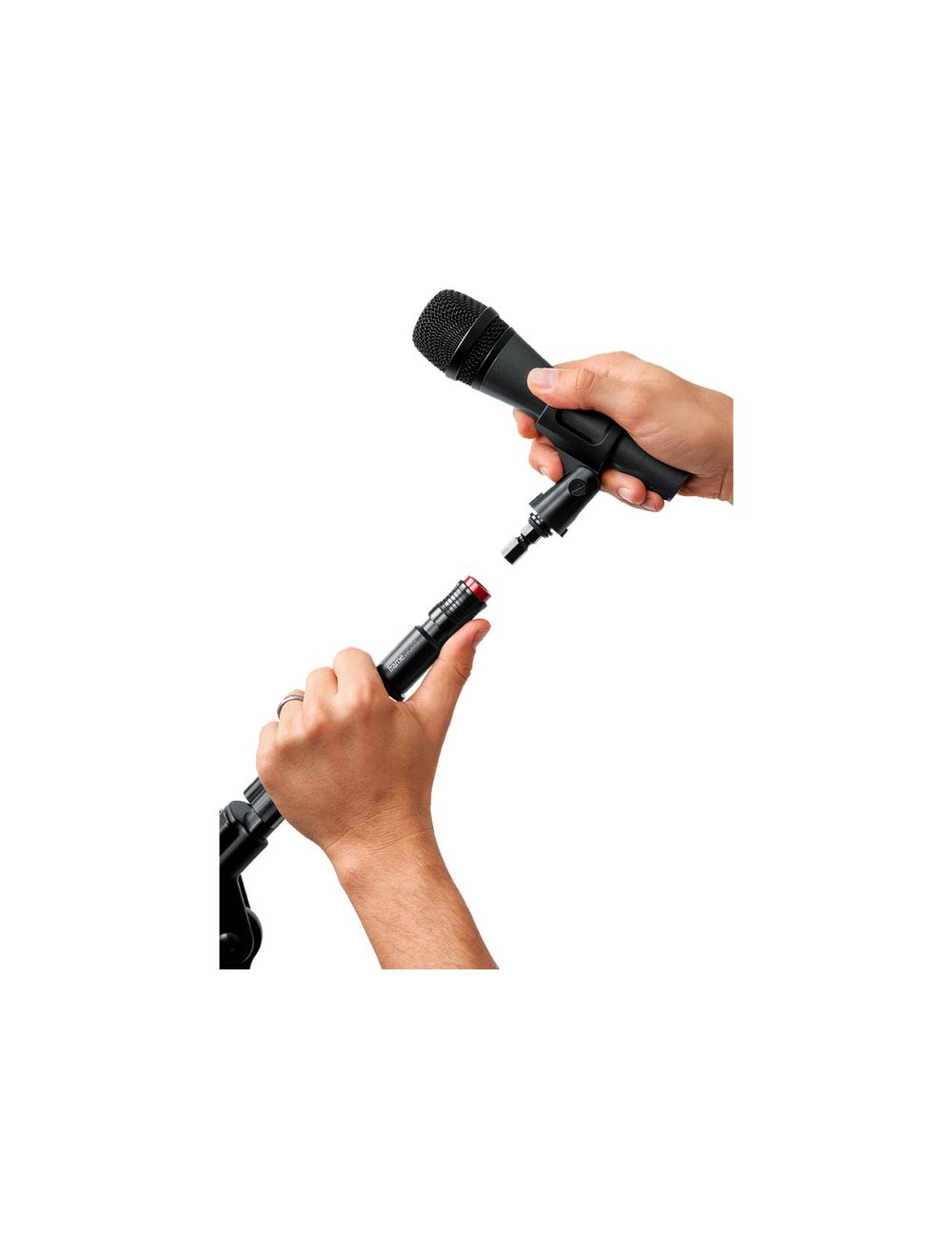 Gator Frameworks GFW-MIC-QRTOP3PK Quick Release Mic Attachment 3-Pack - Open Box