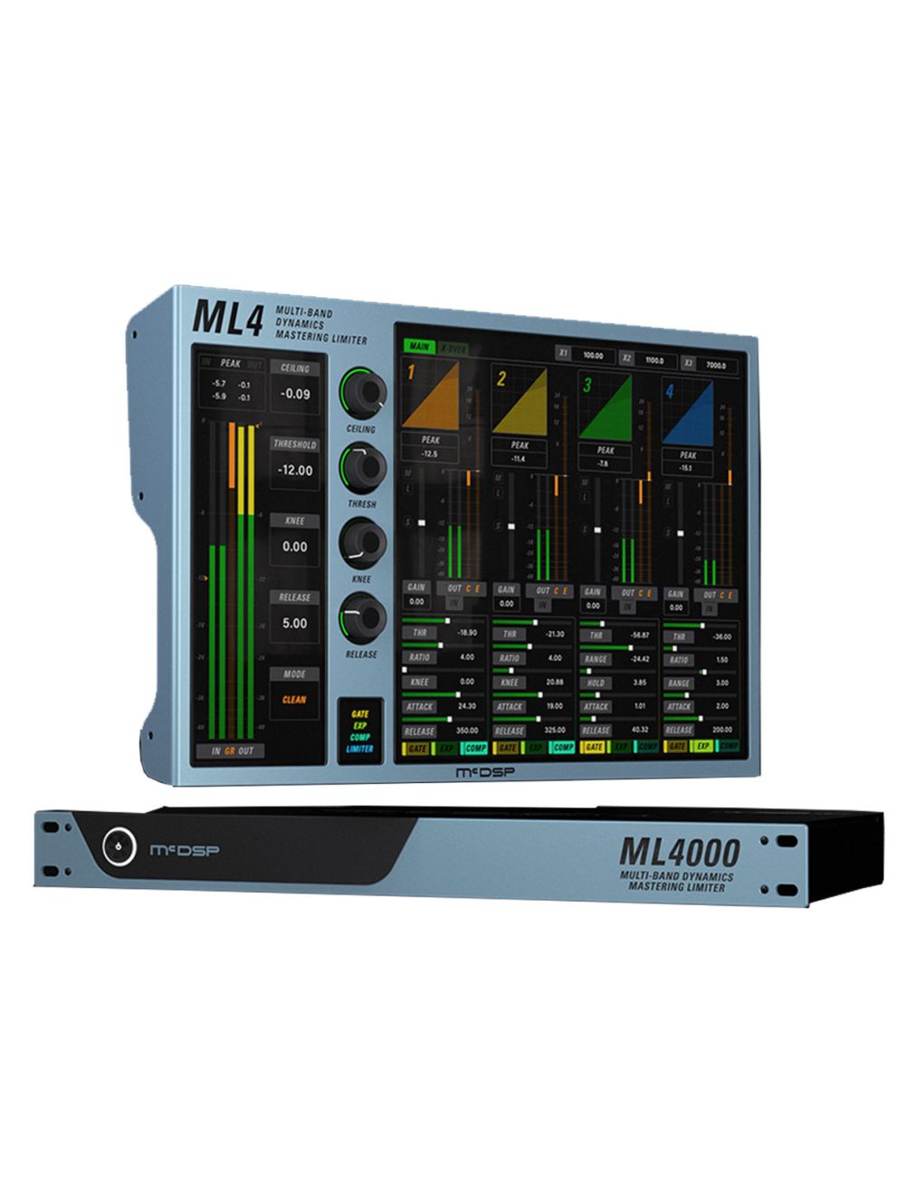 McDSP Plugins ML4000 HD v6