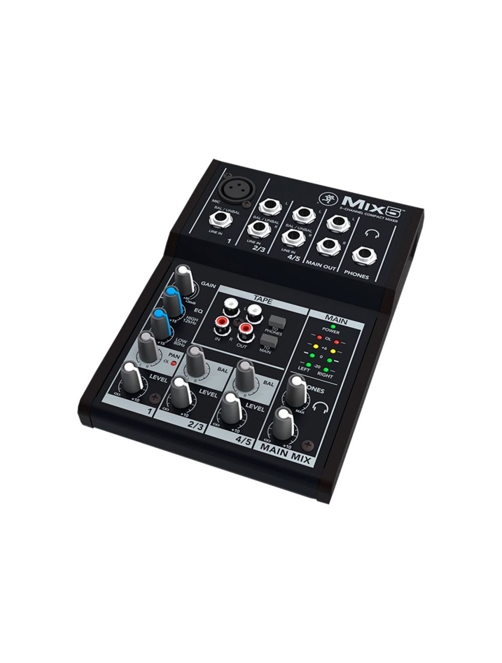 Mackie Mix5 Compact Mixer