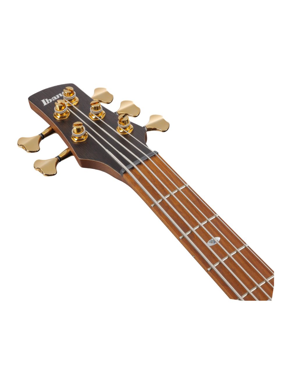 Used Ibanez SR4505DST SR Prestige 5-String Bass Guitar - Desert Sunset Burst