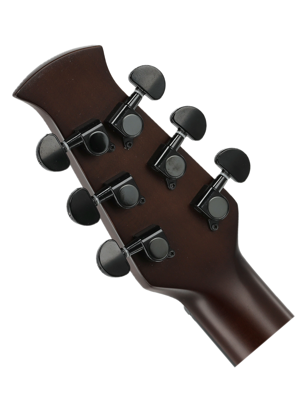 Ovation Applause AEO-69-5S Jump OM A/E Guitar - Dark Matter - Open Box