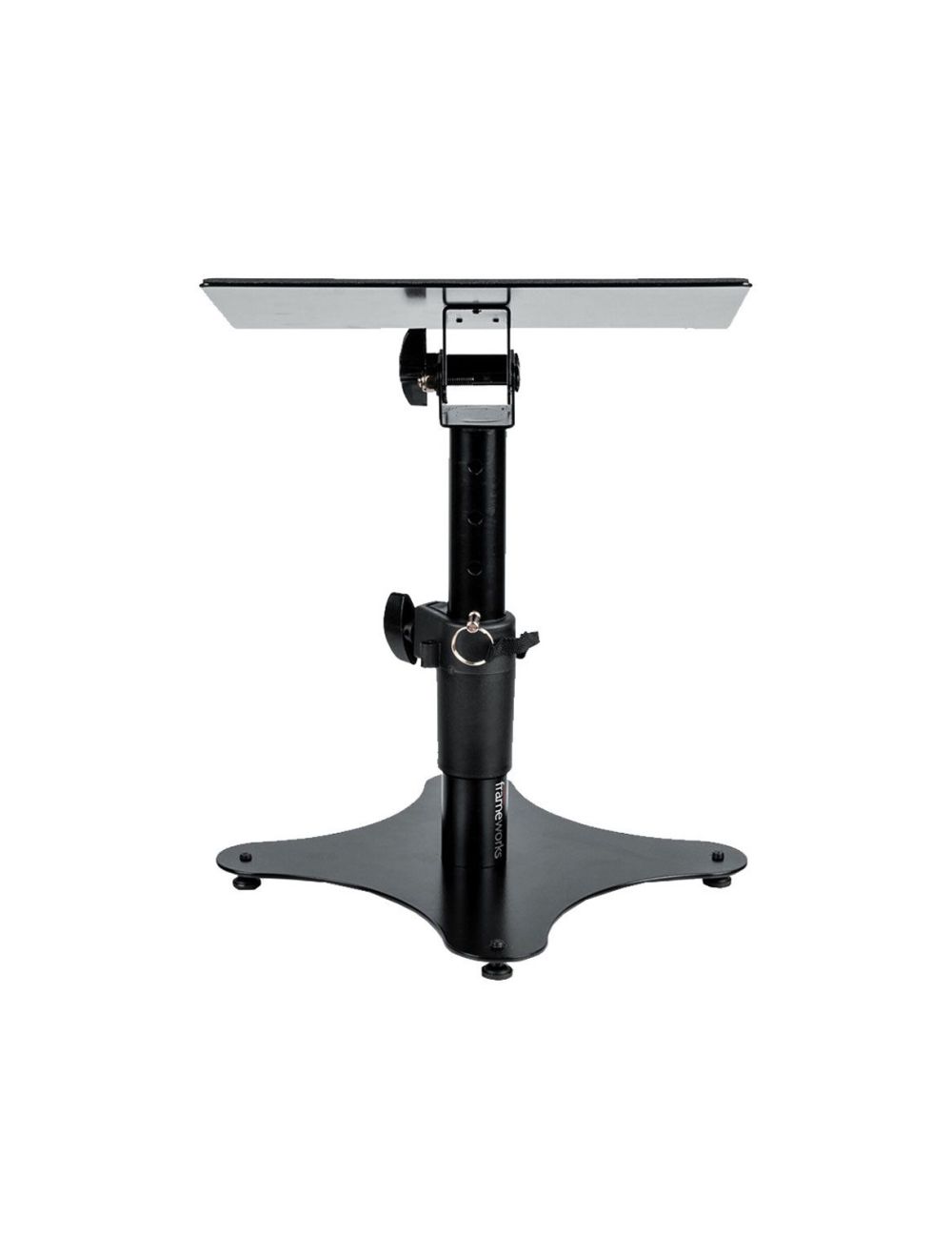 Gator Frameworks GFWLAPTOP2000 Desktop Laptop And Accessory Stand