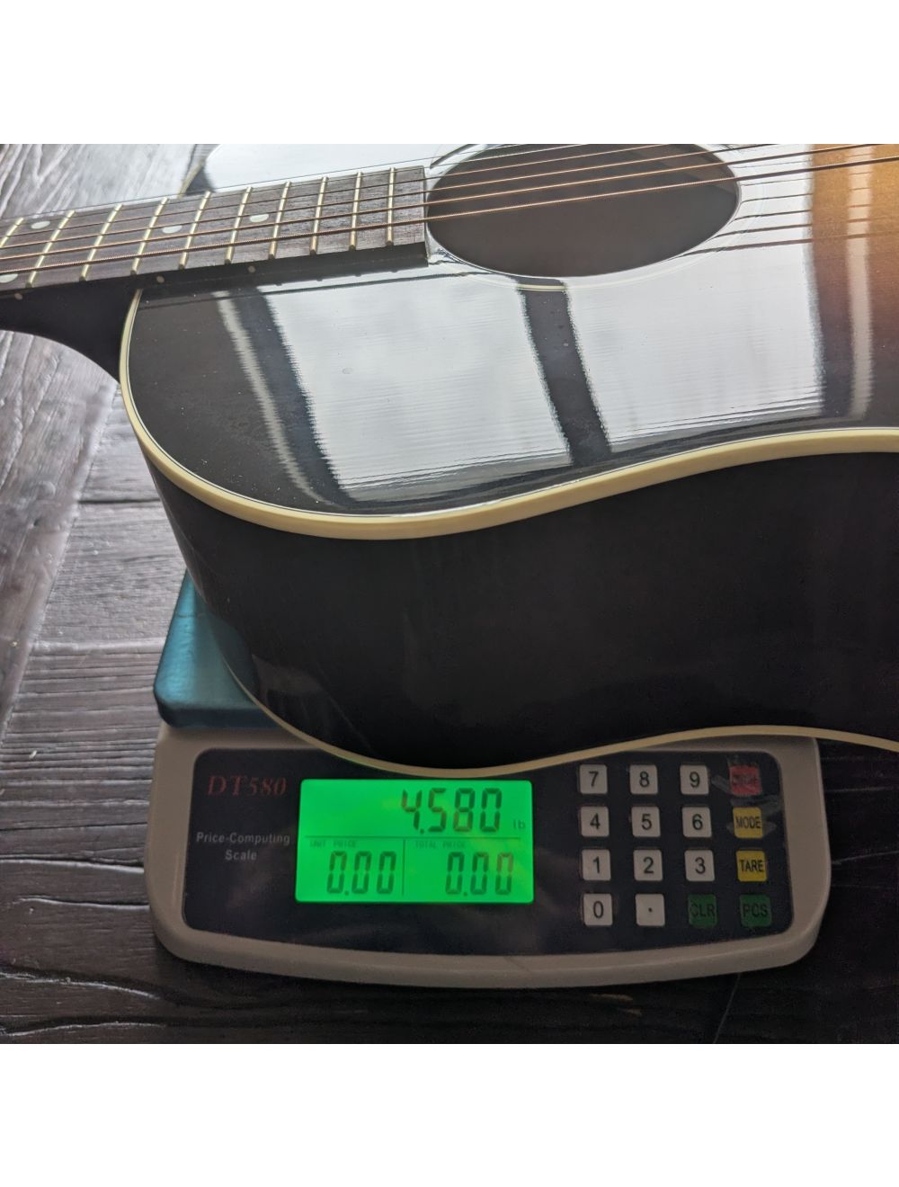 Used Gibson J-45 Standard Acoustic-Electric Guitar - Vintage Sunburst w/OHSC