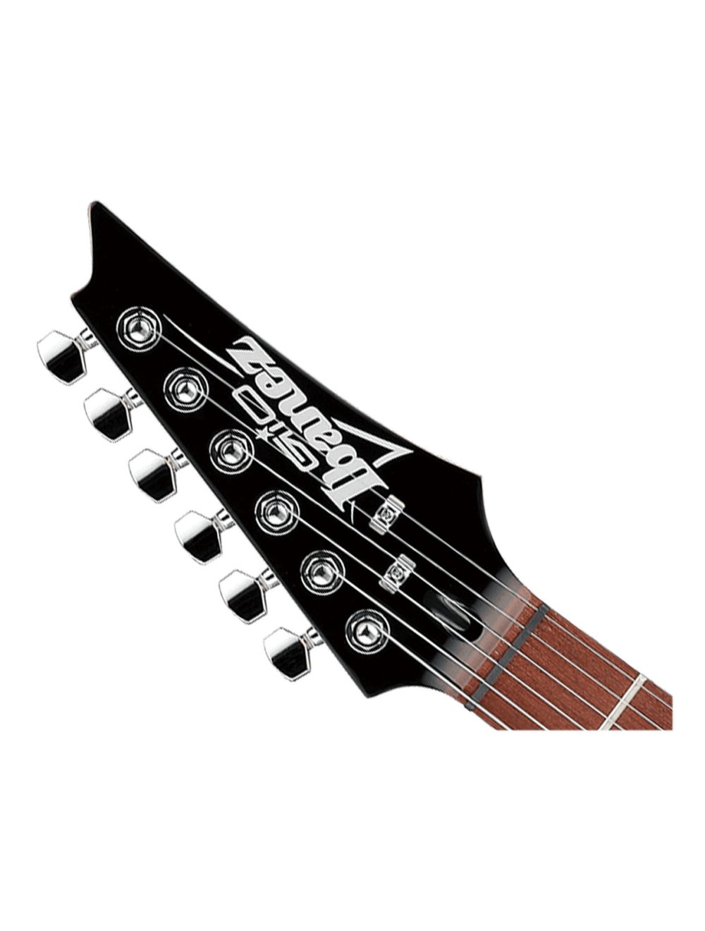 Ibanez GRX70QATEB GIO Electric Guitar - Transparent Green Burst