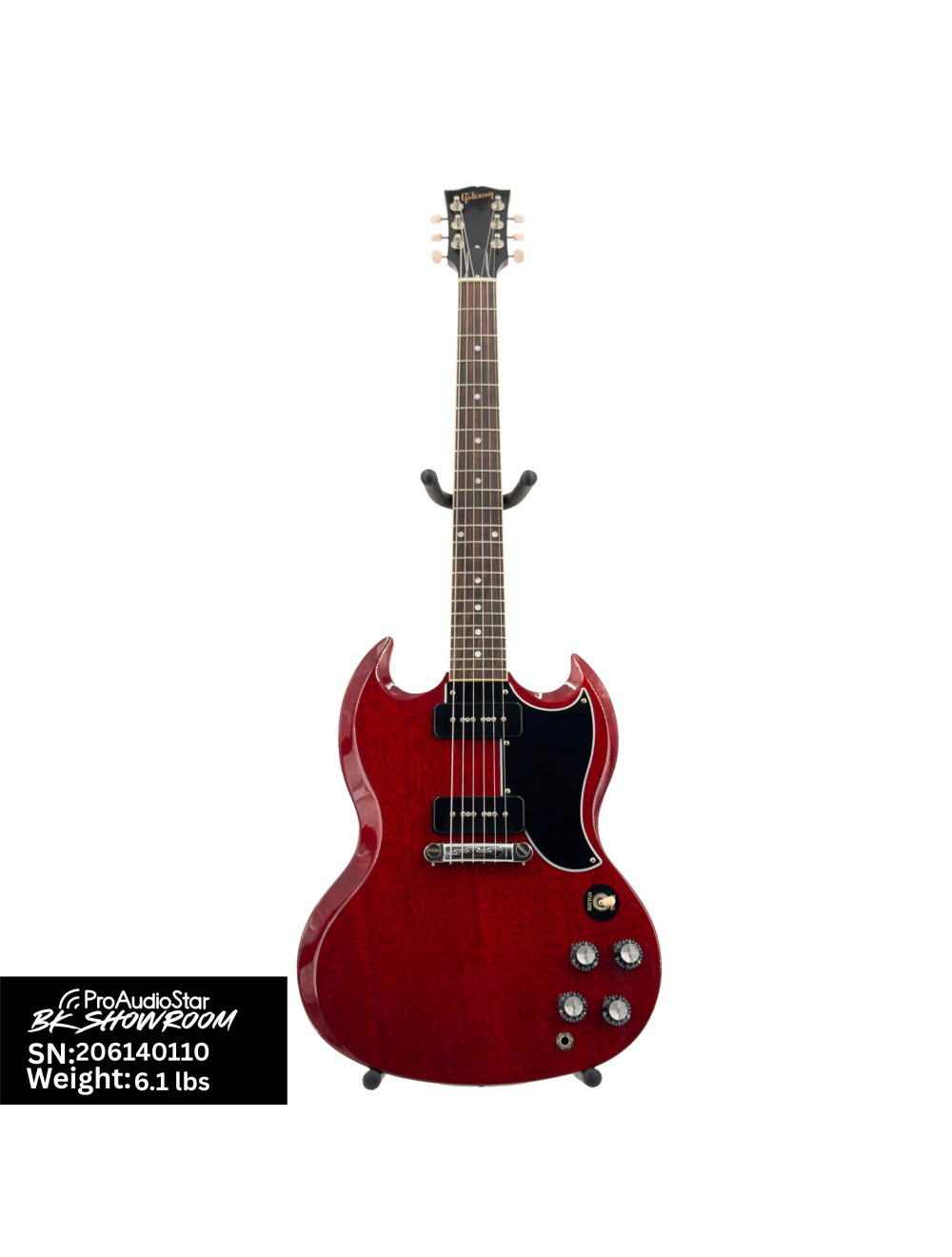 Used Gibson 2024 SG Special - Vintage Cherry