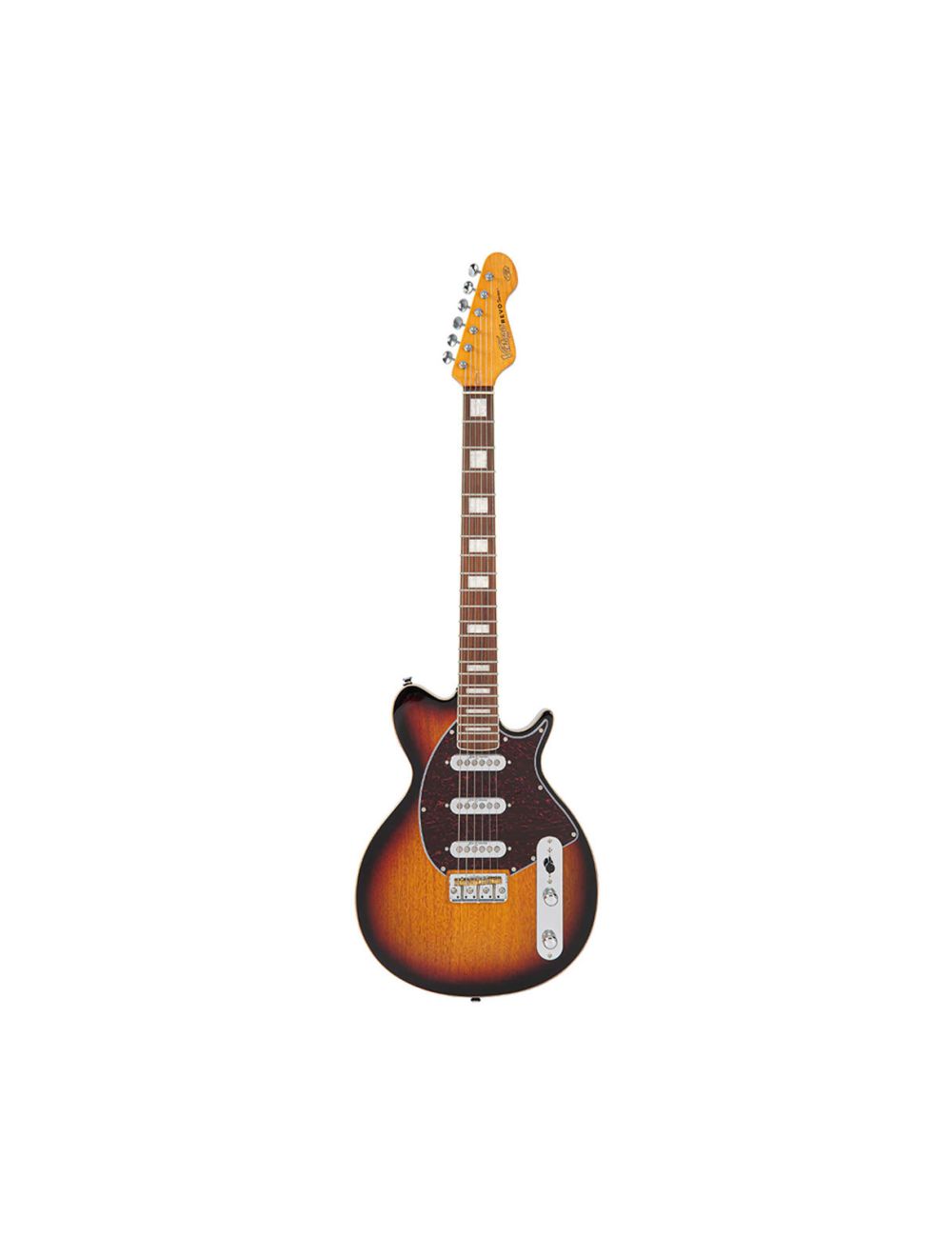 Vintage Revo Series VRV Vision - 2-Tone Sunburst
