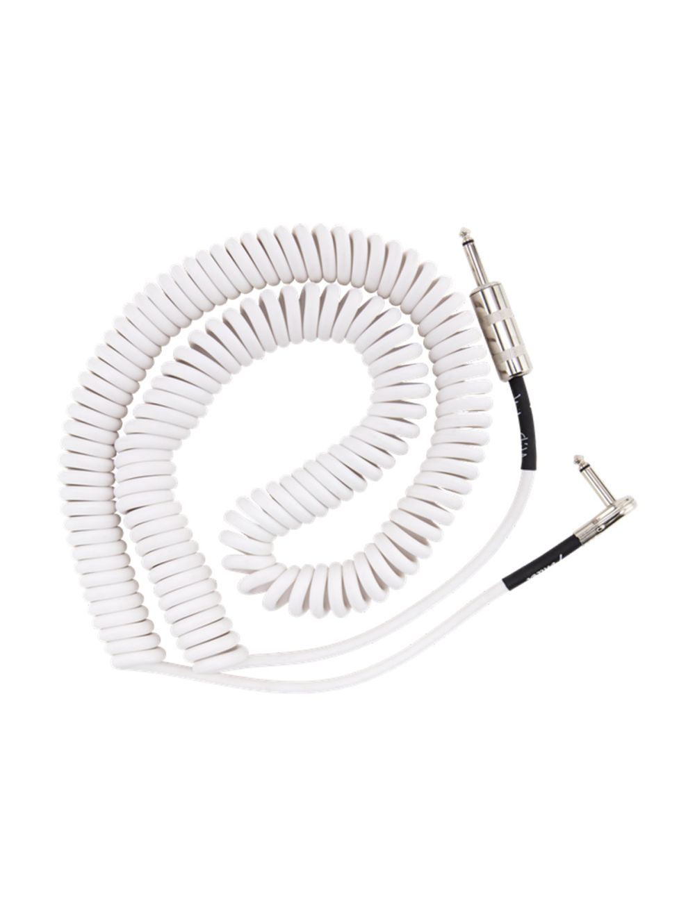 Fender Hendrix Voodoo Child Coil Cable - White