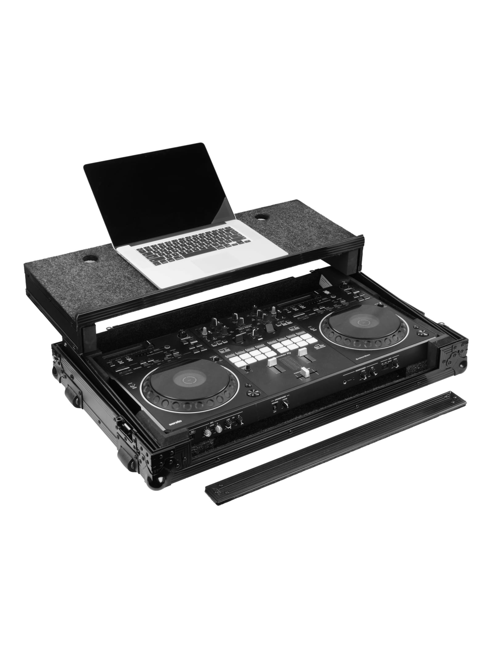 Odyssey RCGS-DDJREV5WBL Road Case for Pioneer DJ DDJ-REV5 (Black) (Open Box)