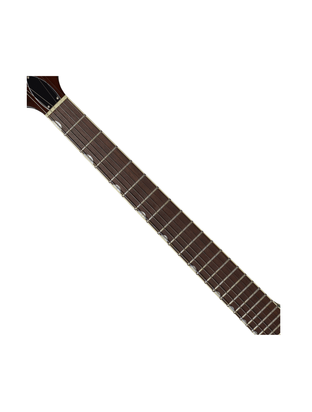 Used Gretsch Streamliner Jet Club Single-Cut w/Wraparound Mint Metallic