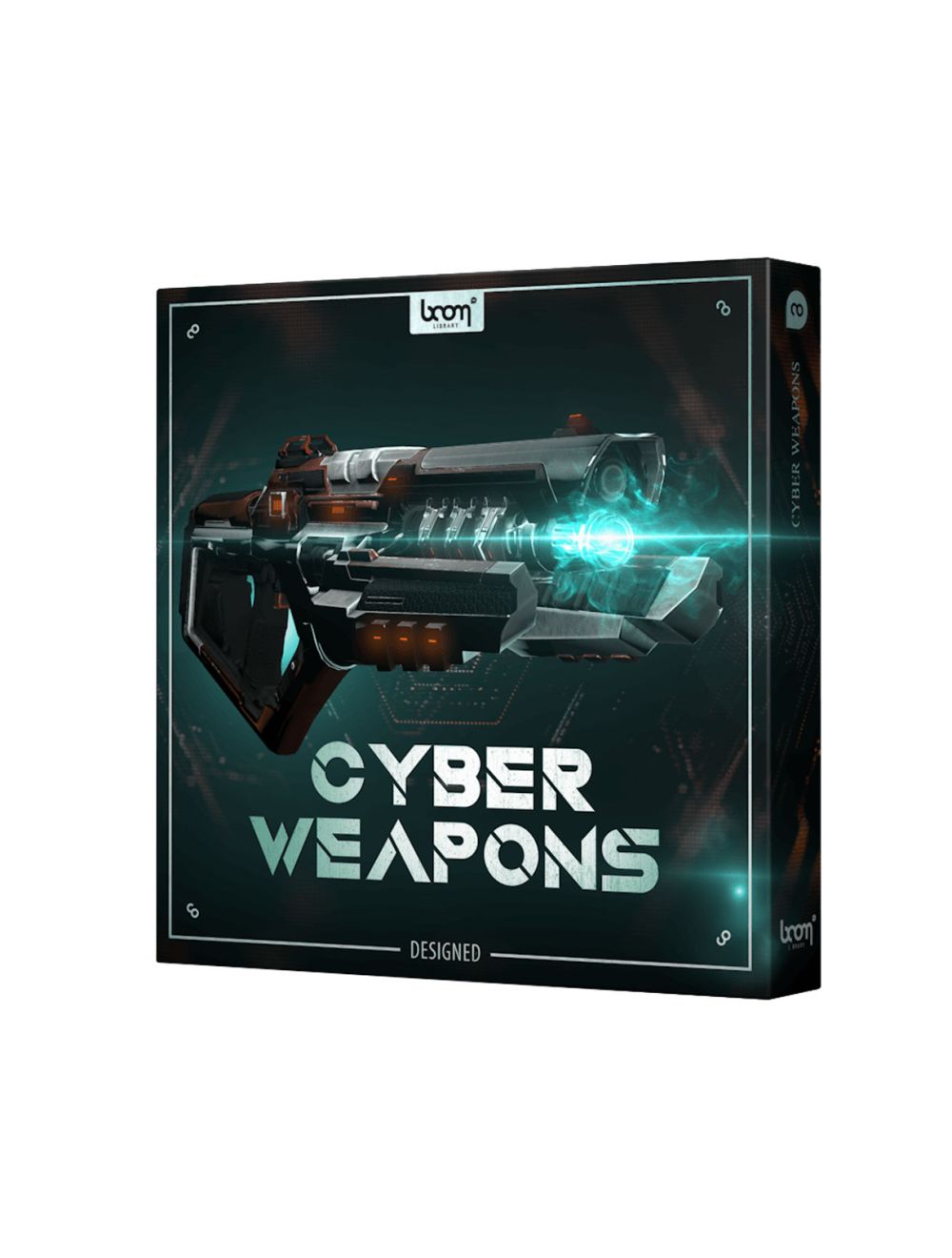 Boom Library Cyber Weapons Designed