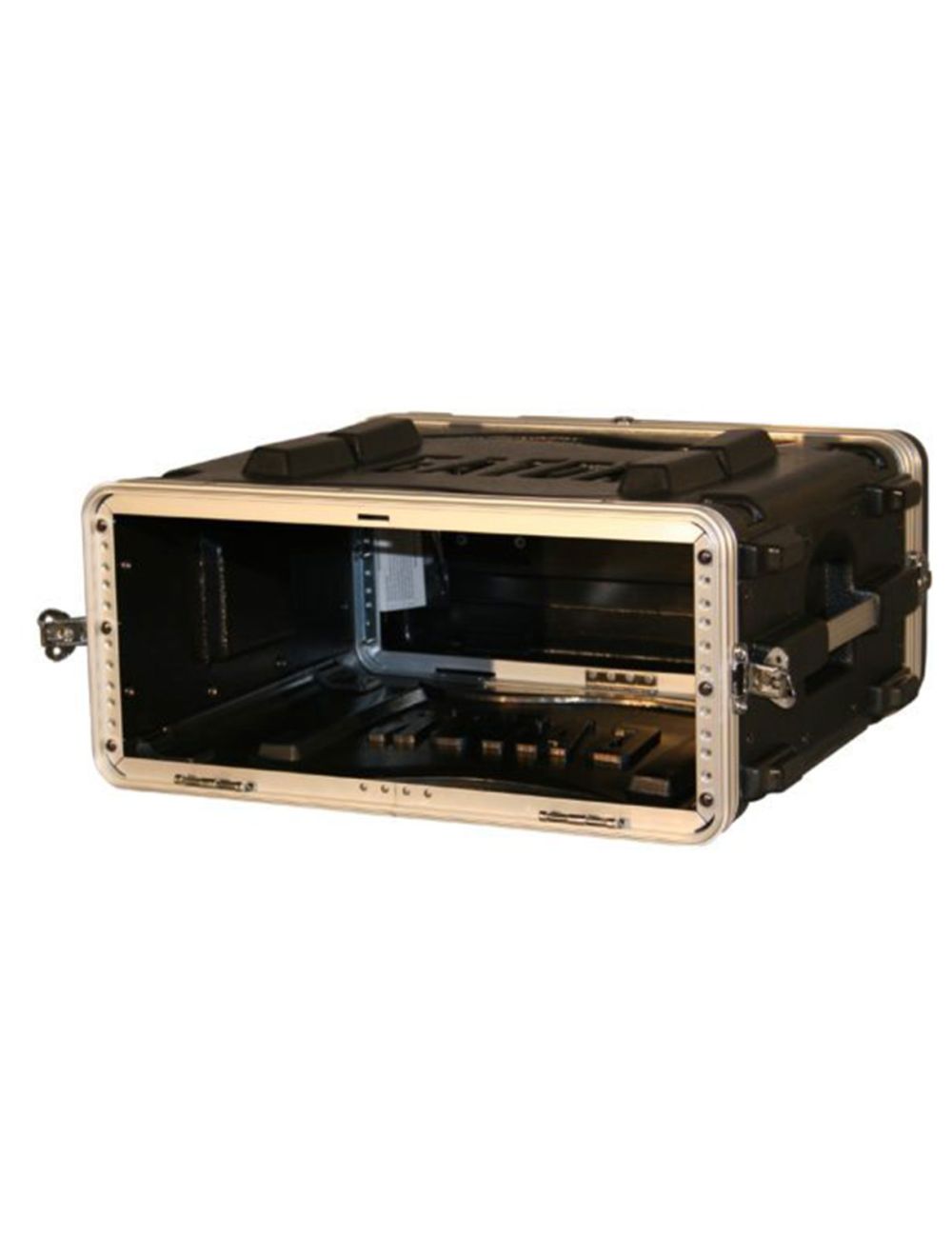 Gator Cases GR-4L 4U Molded PE Rack Case - Open Box