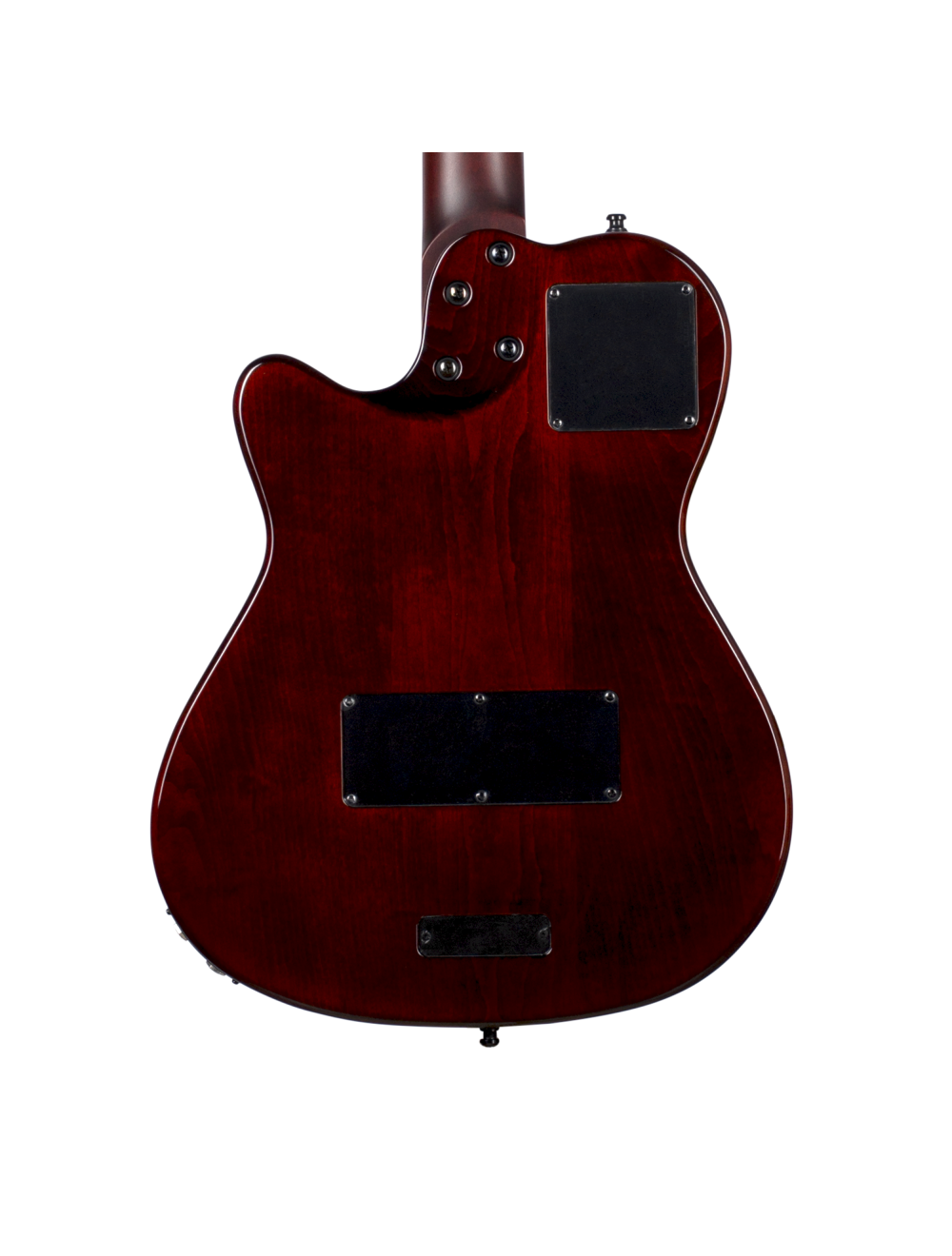 Godin A12 Ultra Deluxe 12-String Acoustic-Electric Guitar - Lightburst w/Bag