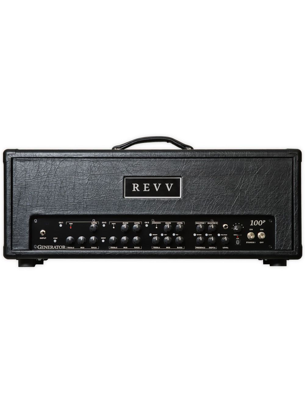 Revv Amplification Generator 100P MKIII 120-watt Tube Head