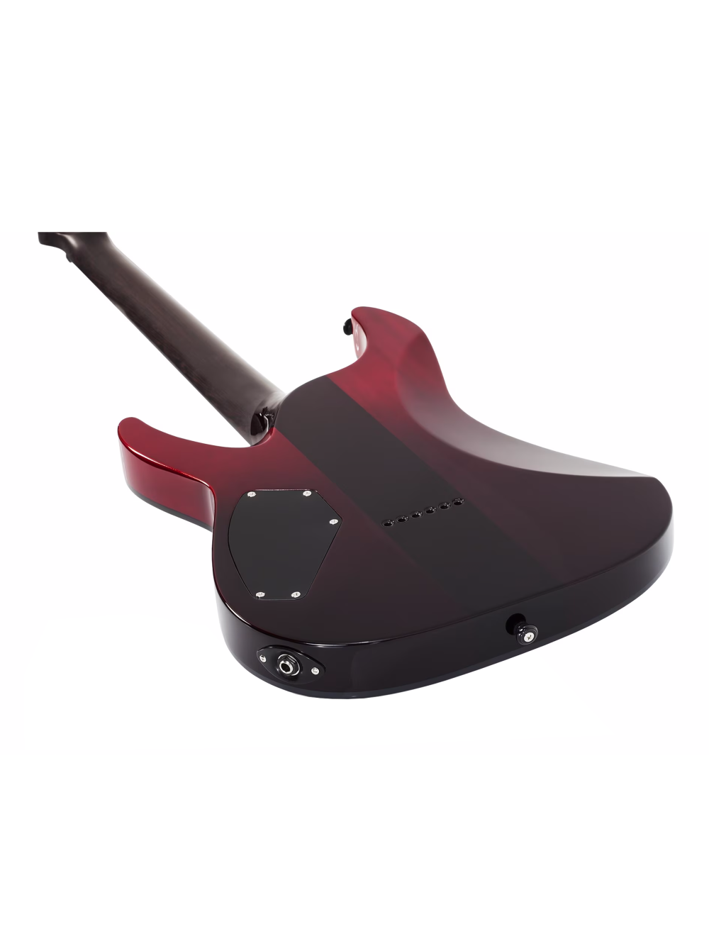 Schecter Reaper-6 Elite LH Electric Guitar - Blood Burst