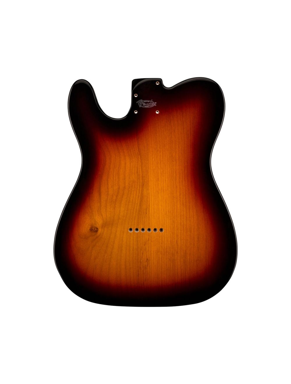 Used Fender Deluxe Series Telecaster SSH Alder Body - 3-Color Sunburst