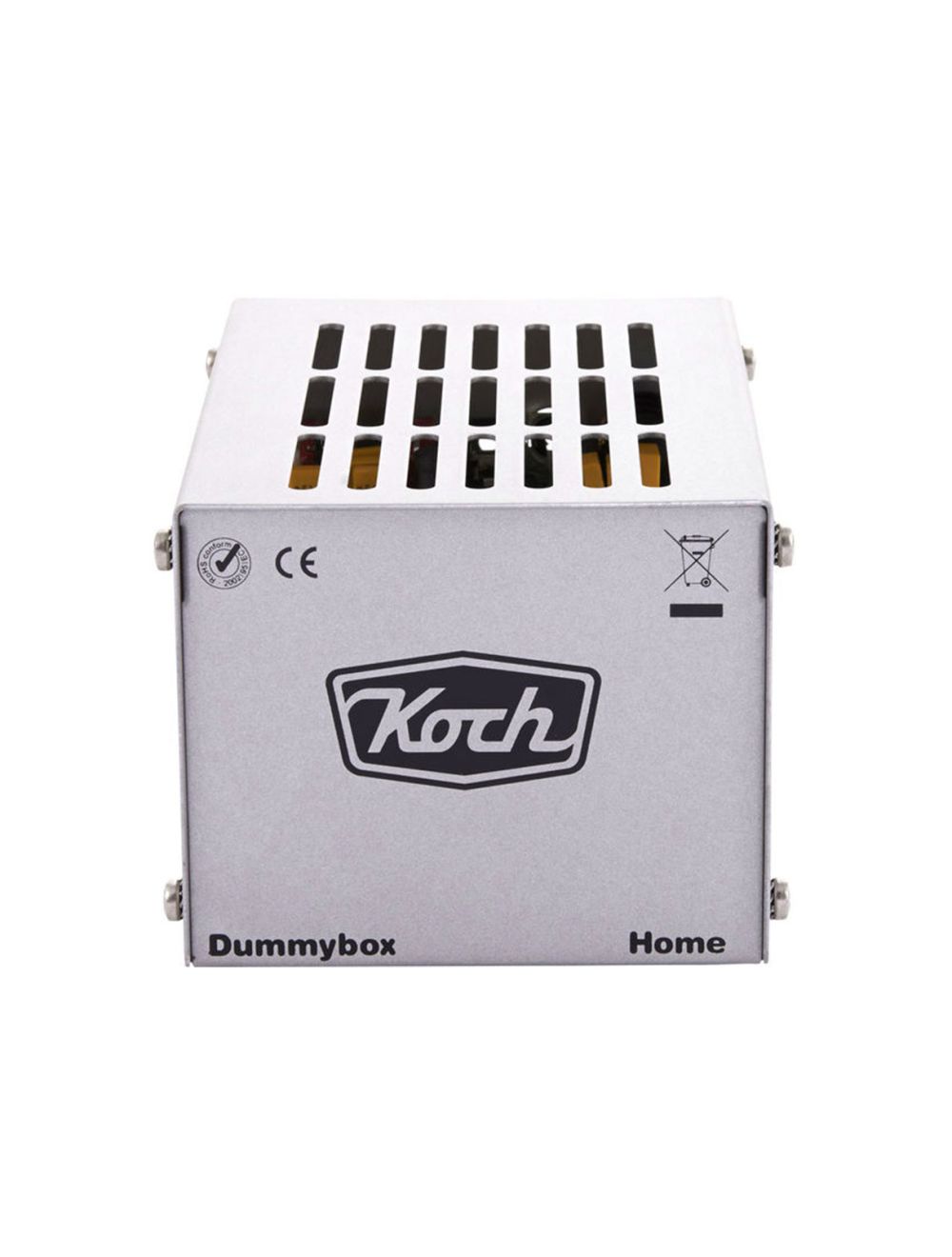 Koch Amps DB60-H 60-Watt Dummybox Home Attenuator / Speaker Sim & DI Box