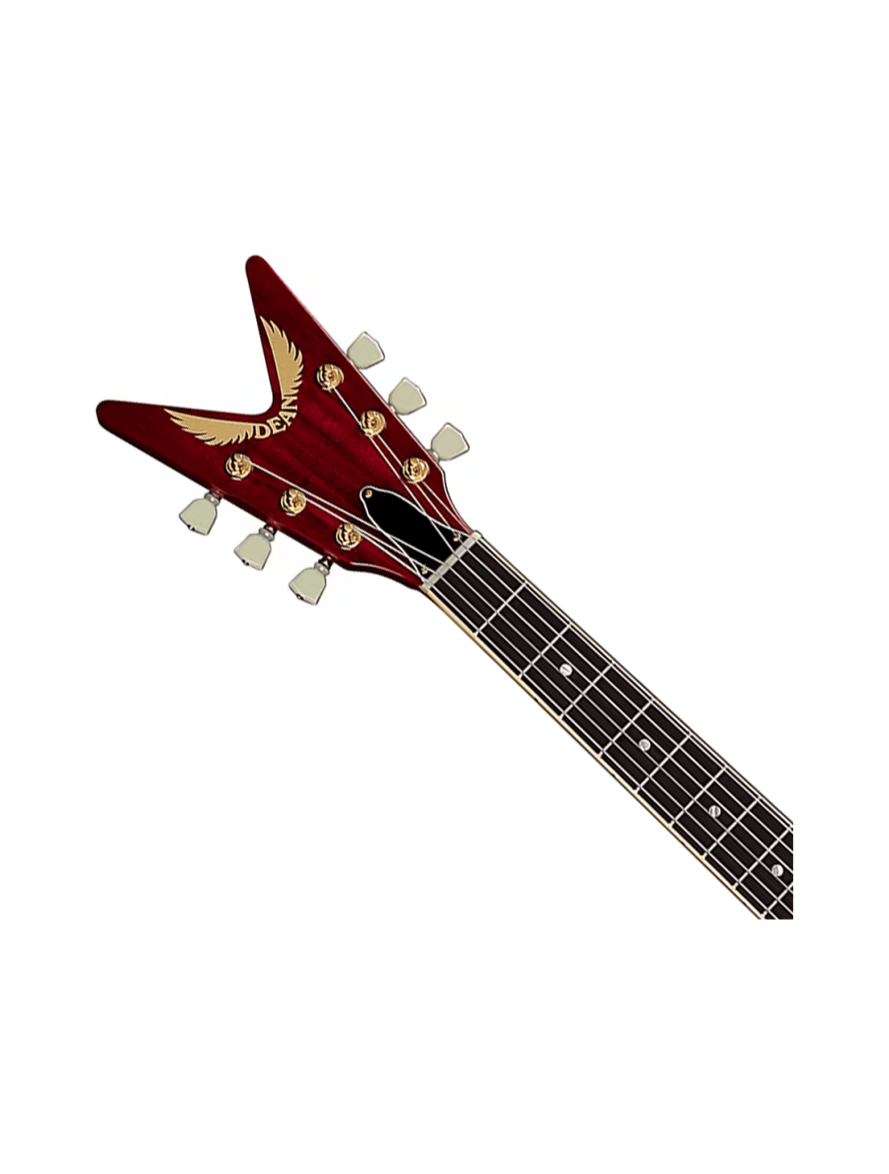 Dean USA Time Capsule Z Electric Guitar - Trans Cherry