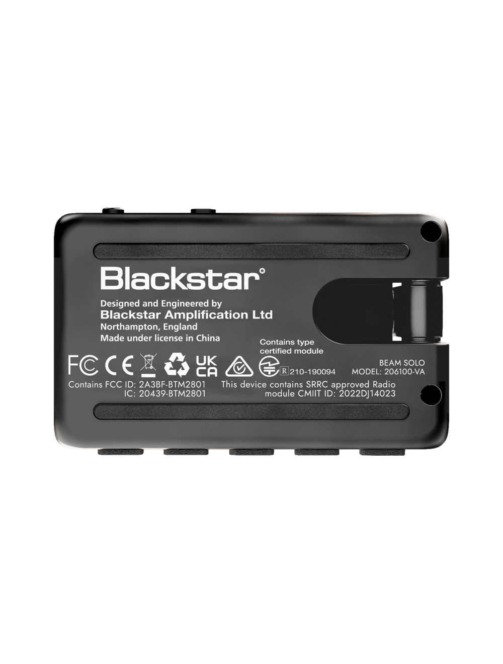 Blackstar Beam Solo Guitar Headphone Amplifier