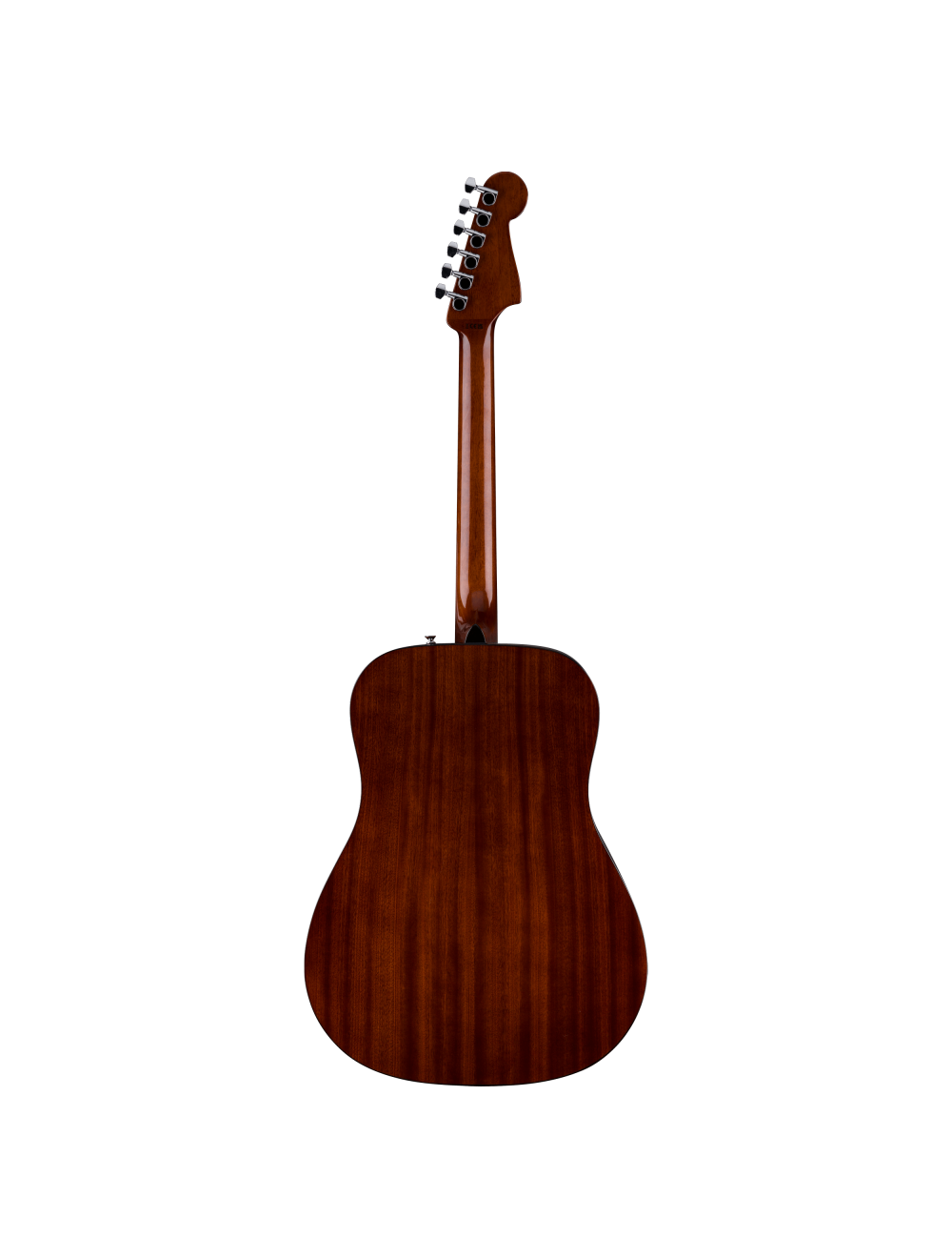 Used Fender California Standard Redondo Left-Handed - Natural w/Walnut FB