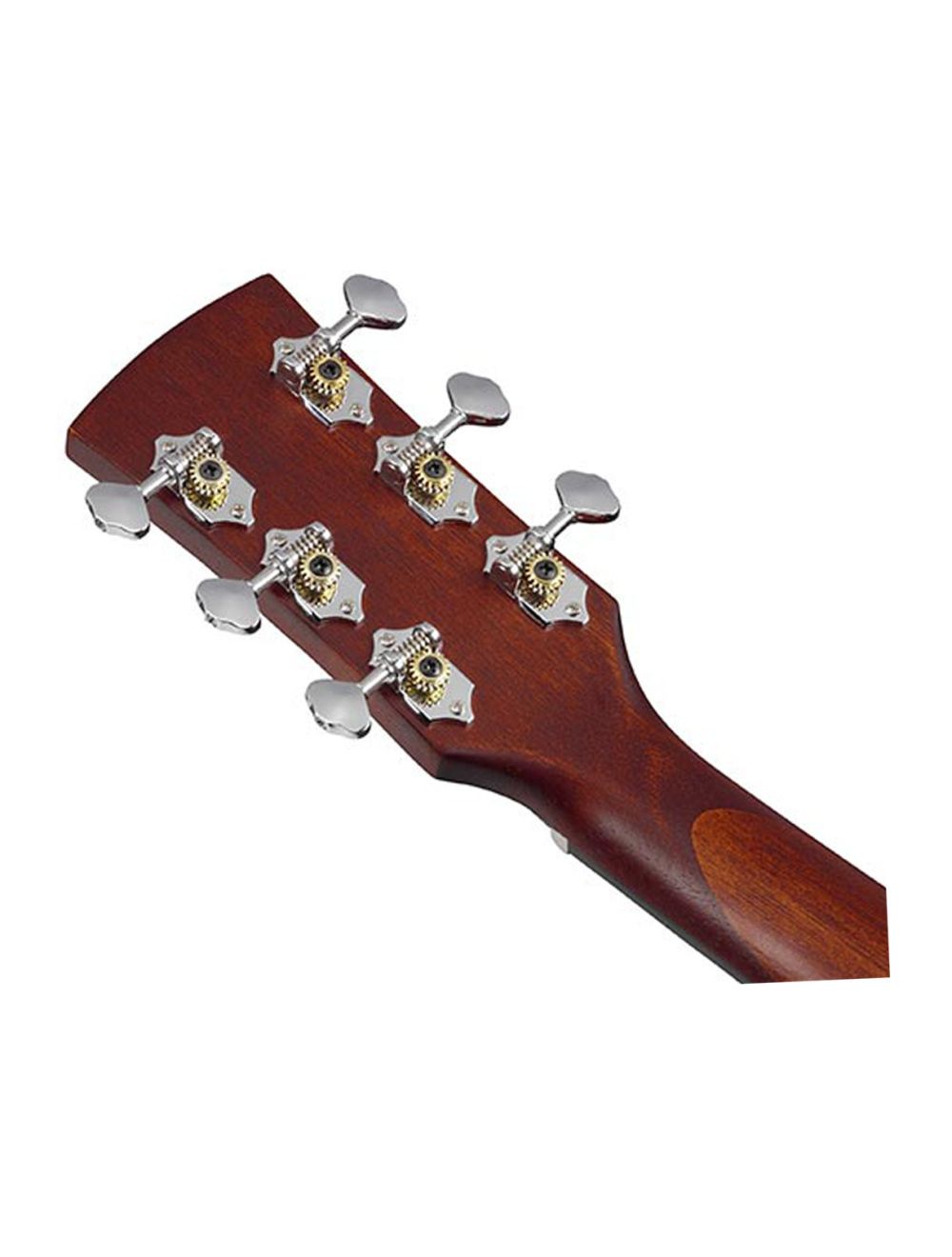 Used Ibanez PF14JR Acoustic Guitar - Open Pore Natural