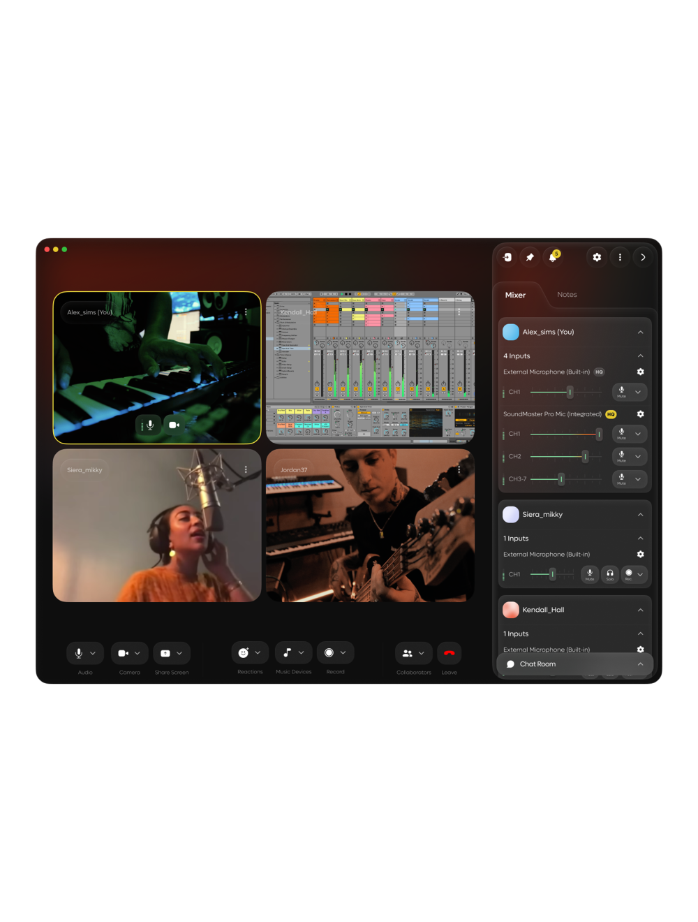 Muse Sessions Pro Unlimited - 1 Year