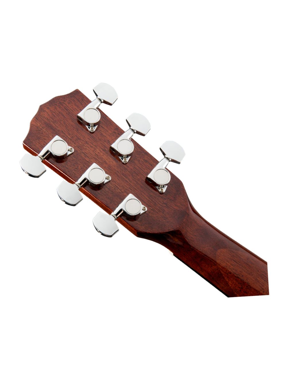 Used Fender CC-60S Concert Acoustic Guitar - 3-Color Sunburst w/ Walnut FB