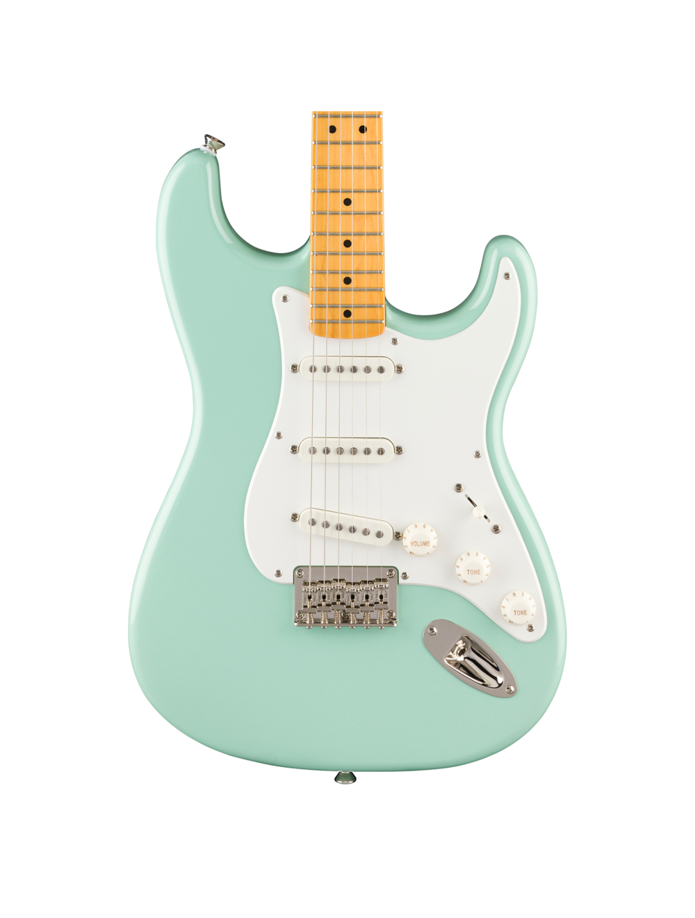 Used Squier Classic Vibe '50s Stratocaster HT - Surf Green w/Maple FB