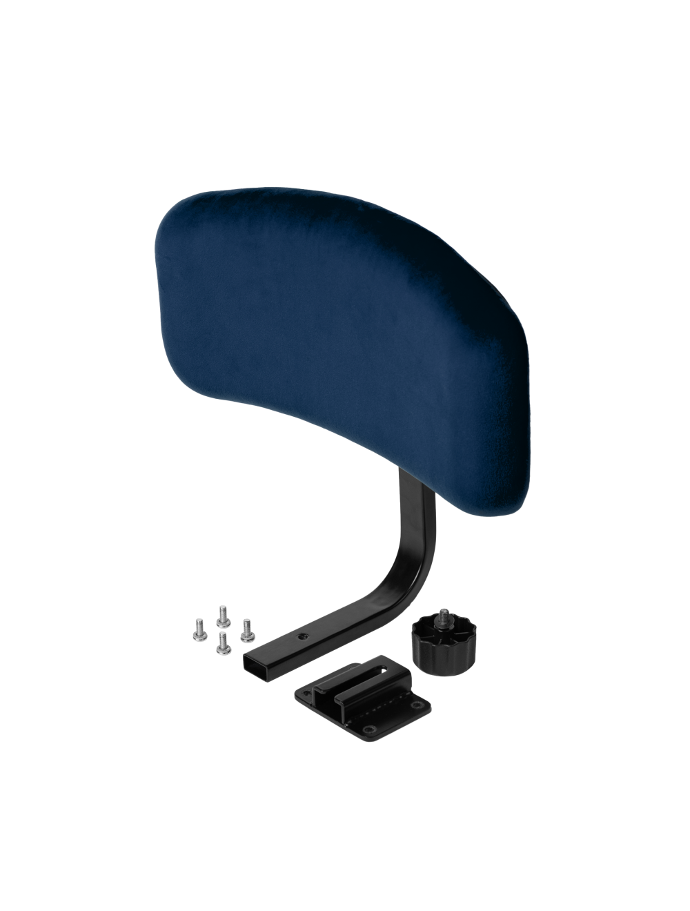 Gator Frameworks Drum Throne Backrest - Blue