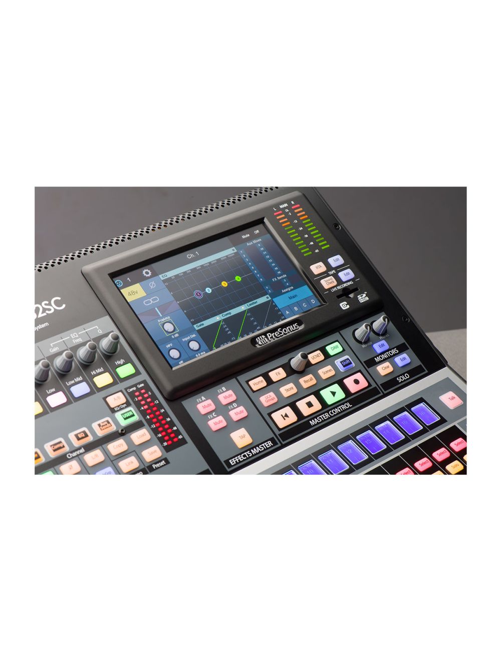 PreSonus StudioLive 32SC Series III Digital Mixer