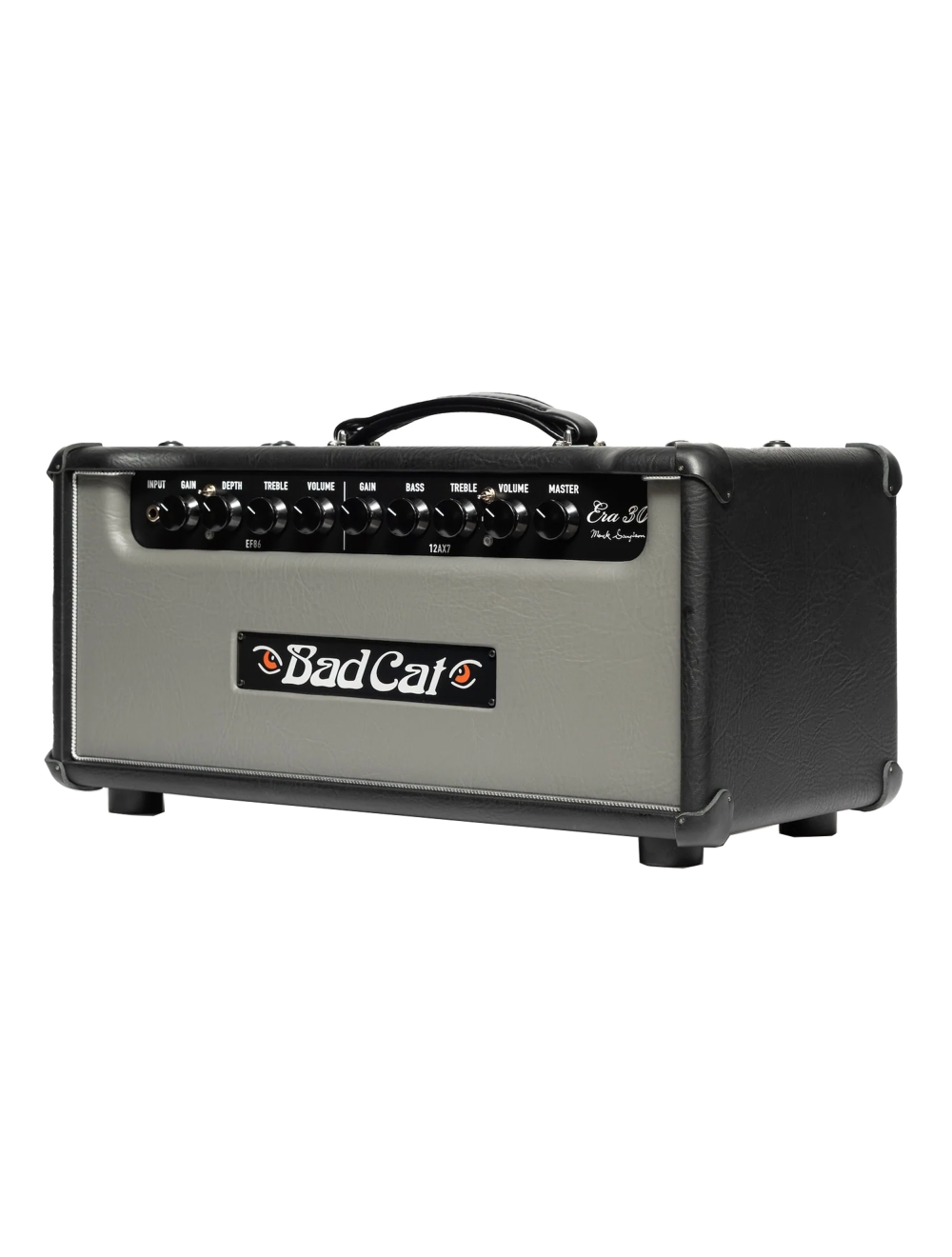 Bad Cat Mark Sampson Era 30 30-Watt Handwired Tube Amp Head - Gray