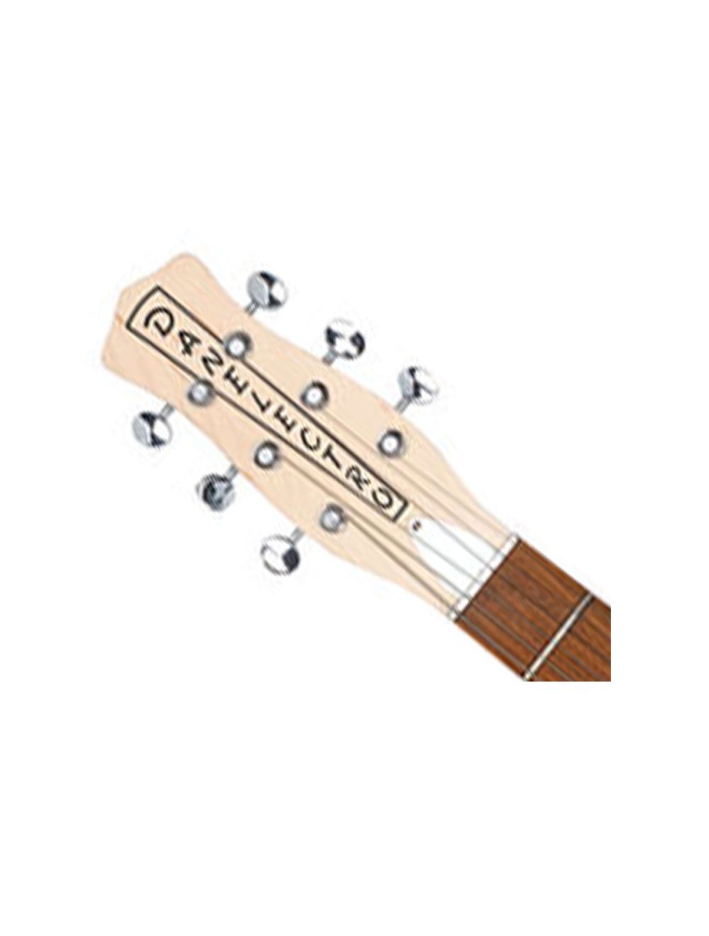 Danelectro Stock '59 Electric Guitar - Vintage Cream - Open Box