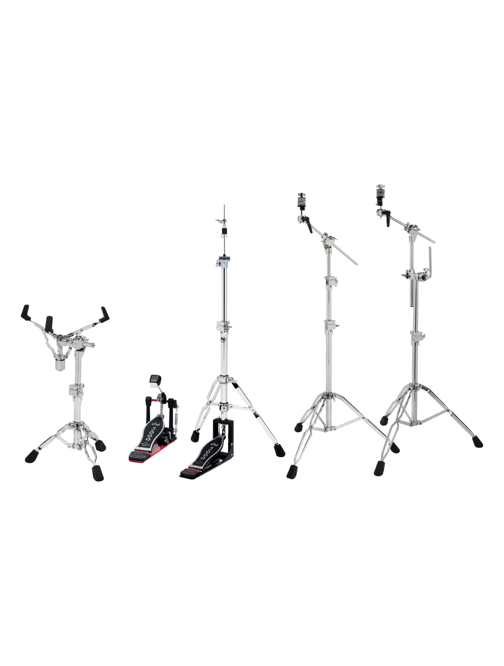 Open Box DW Drums 5000 Series 5-Piece Hardware Pack