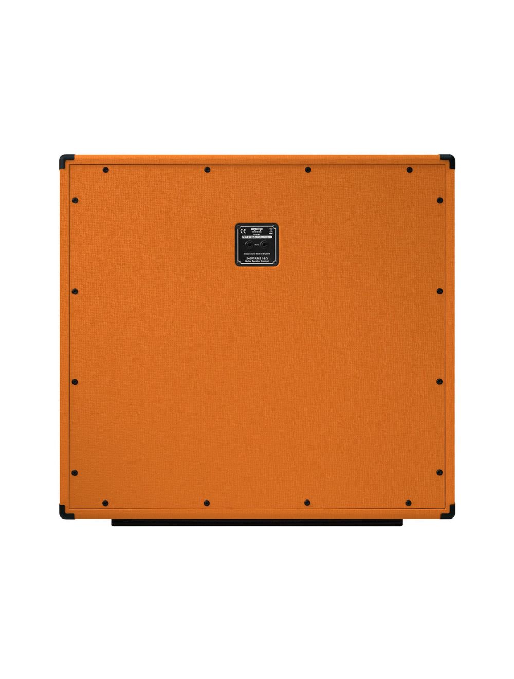 Orange Amplifiers PPC412A 4x12 Guitar Cabinet