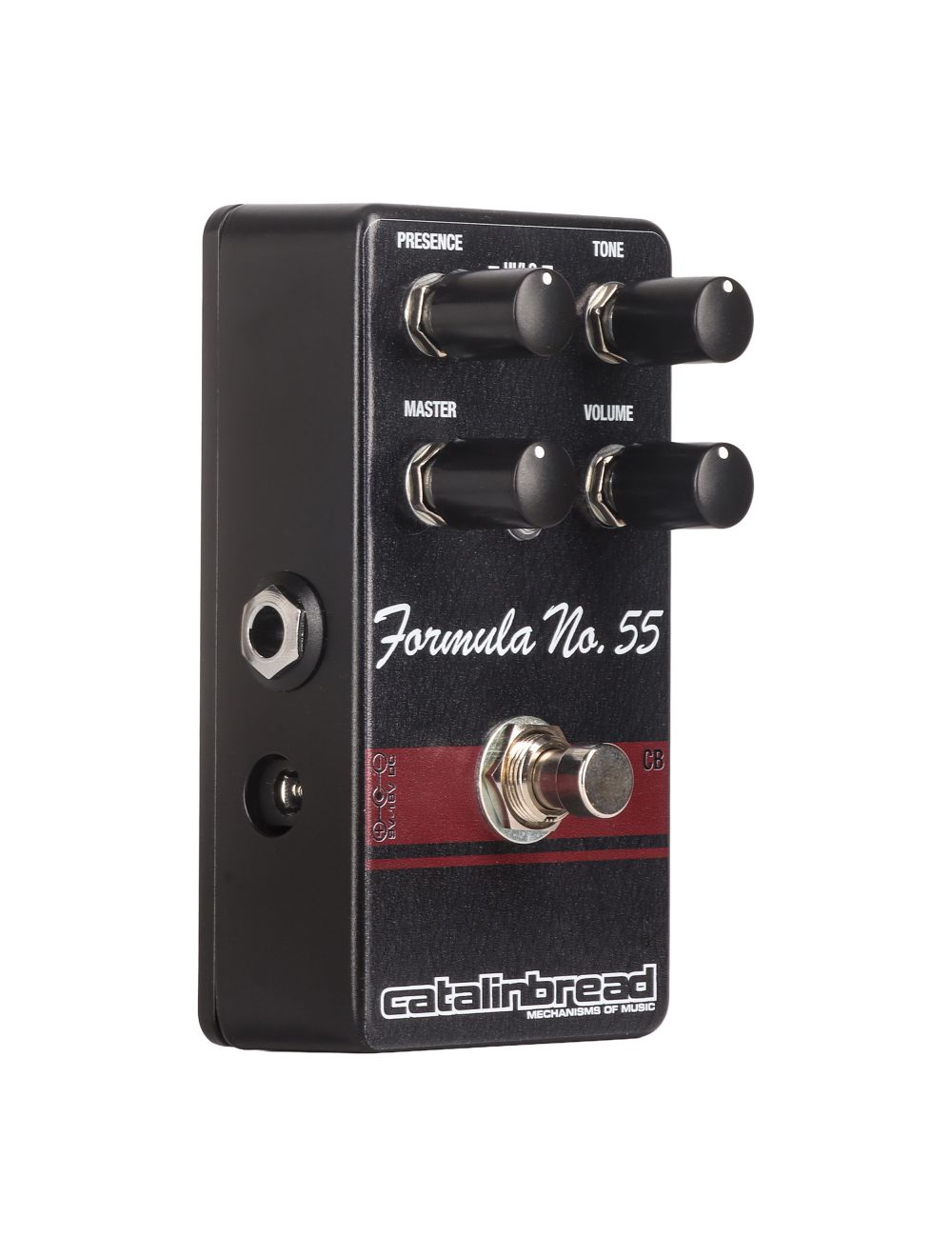 Catalinbread Formula 55 Overdrive Pedal - Limited Edition Foundation - Open Box