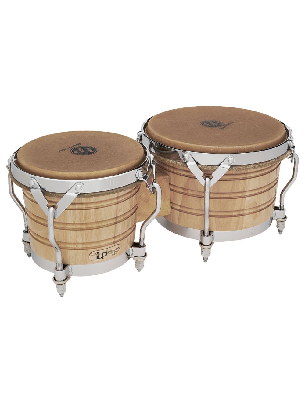 Open Box Latin Percussion Generation III Bongos