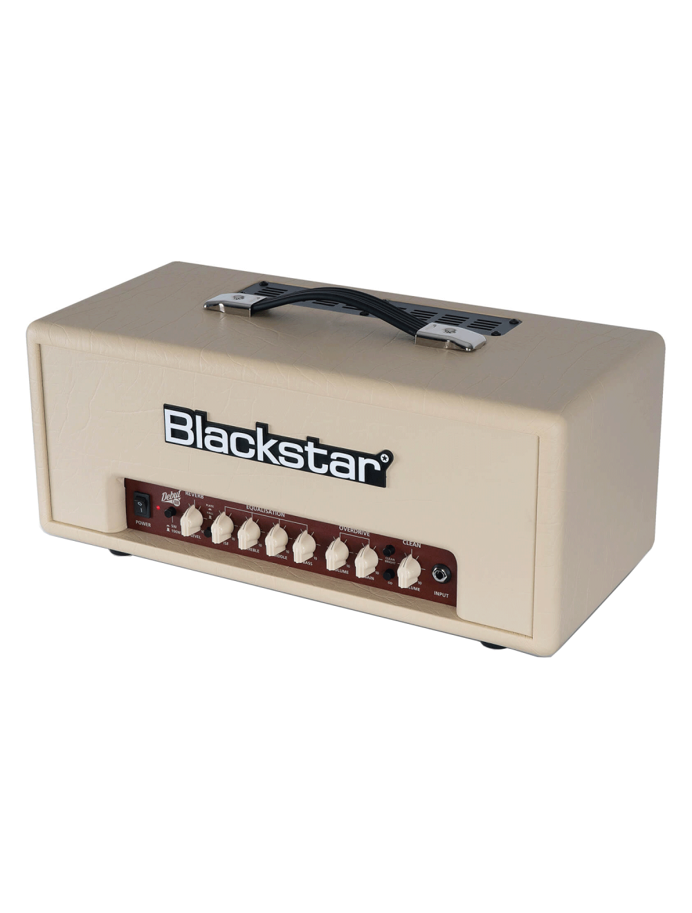 Blackstar Debut 100RH 100-Watt Head - Cream - Open Box