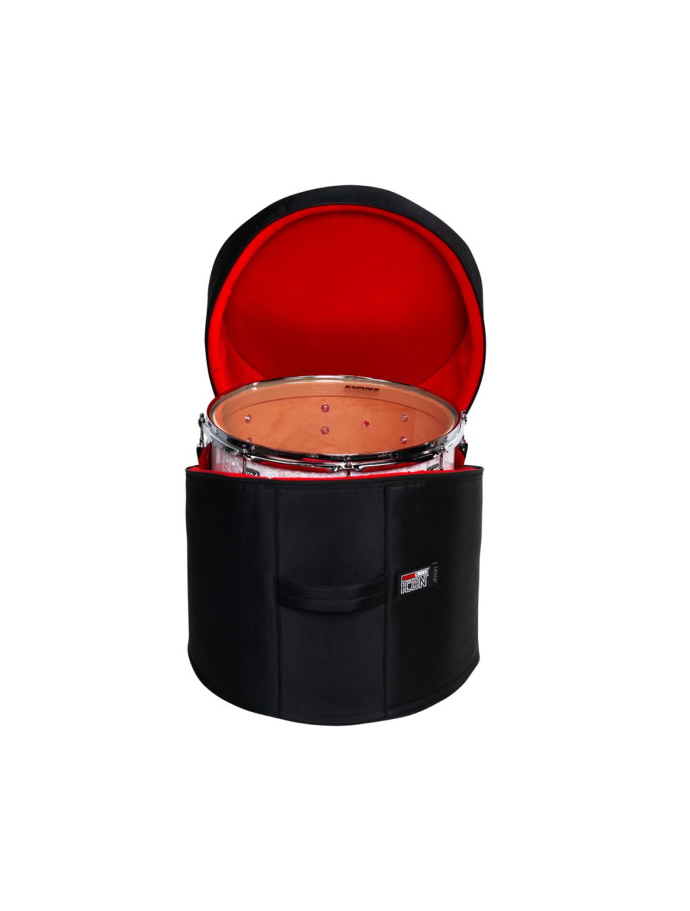Gator Cases GP-ICON-1616 Icon Floor Tom Bag; 16" x 16" - Open Box