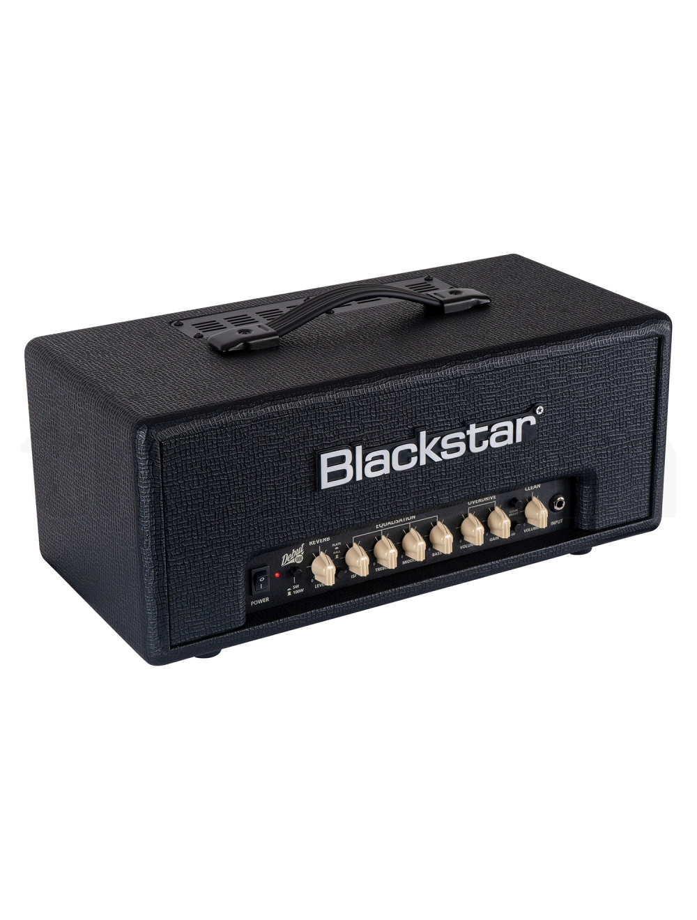 Blackstar Debut 100RH 100-Watt Head - Black
