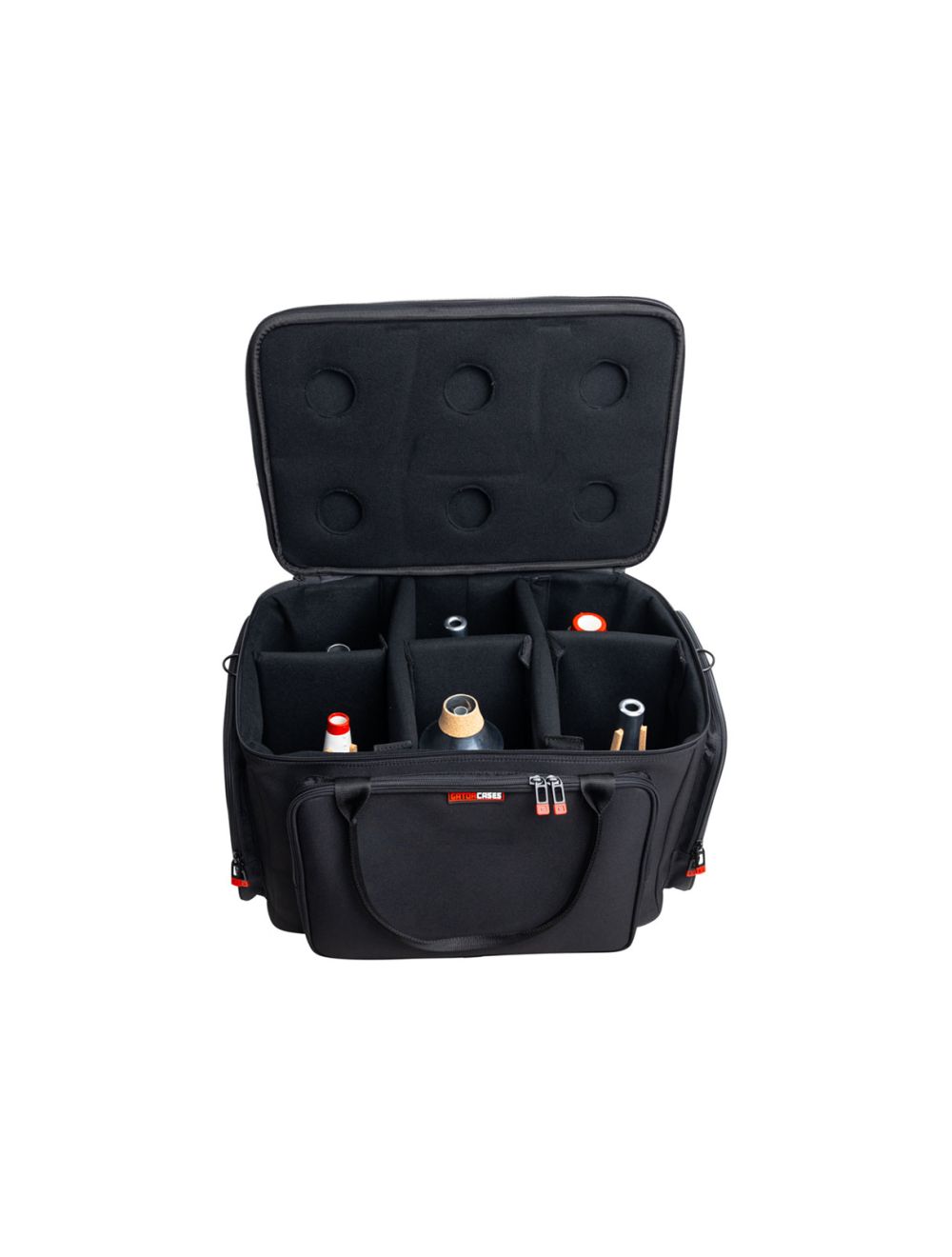 Gator Cases GBNO-MUTEBAG-XL X-Large Modular Mute Bag for Low Brass Players - Open Box