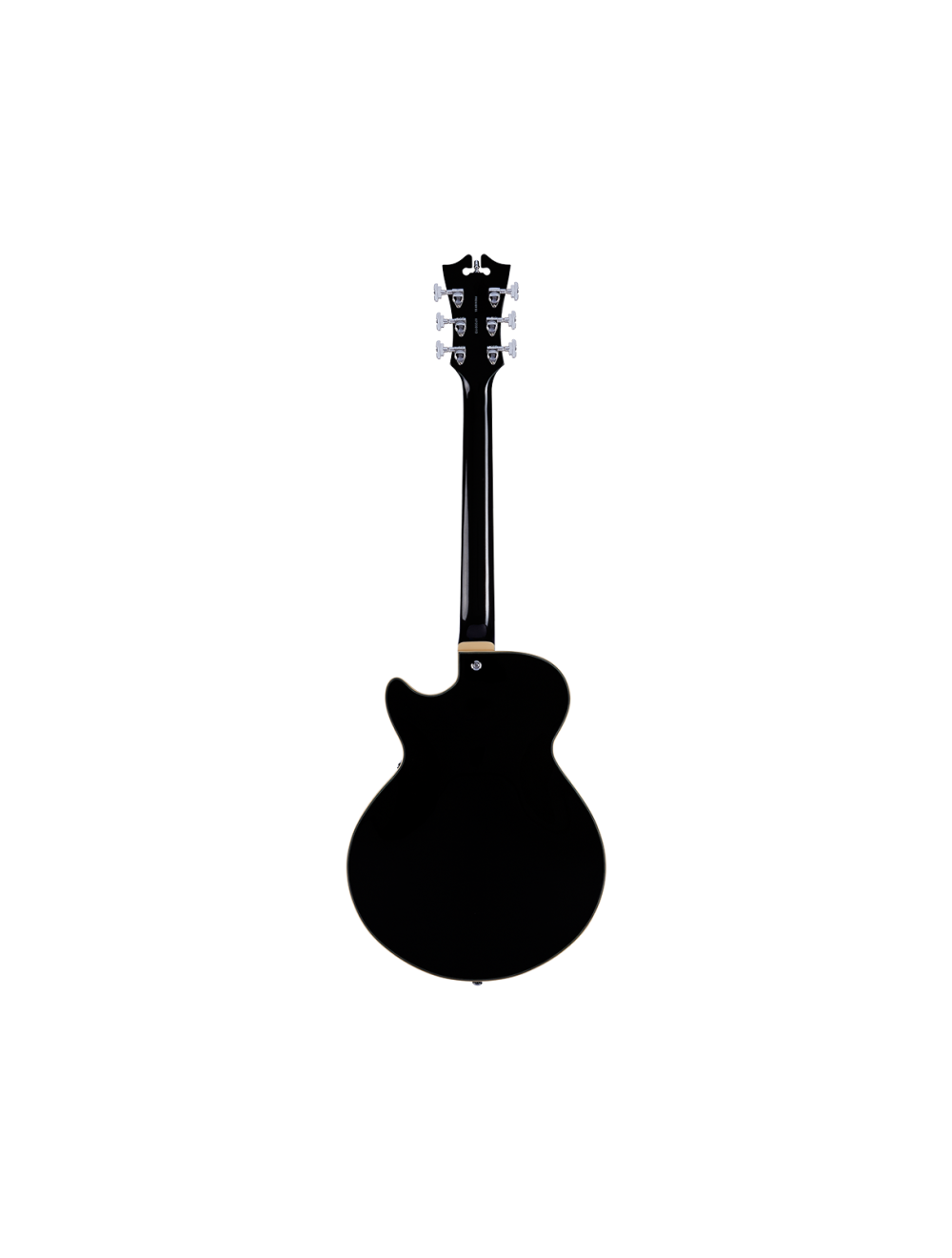 D'Angelico Premier SS - Black Flake