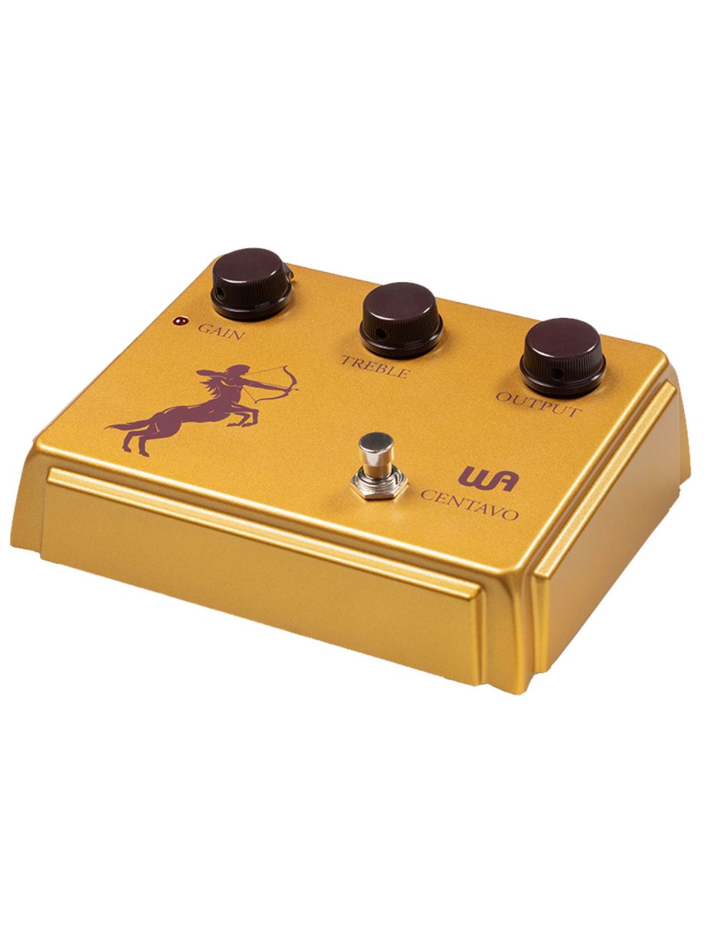 Warm Audio WA-CV Centavo Overdrive Pedal