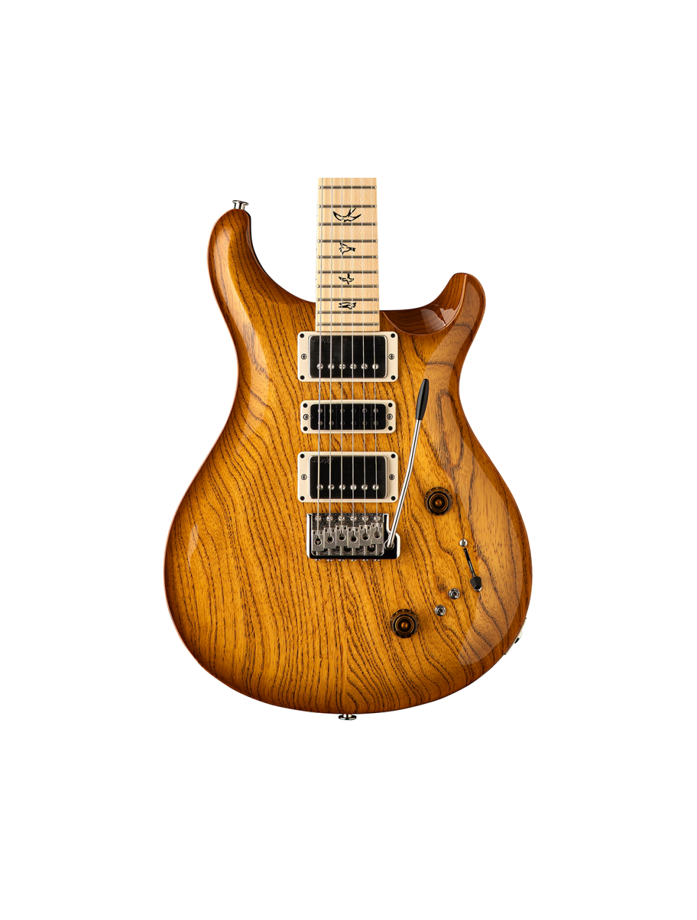 PRS Swamp Ash Special Maple Electric Guitar - Vintage Natural - Open Box