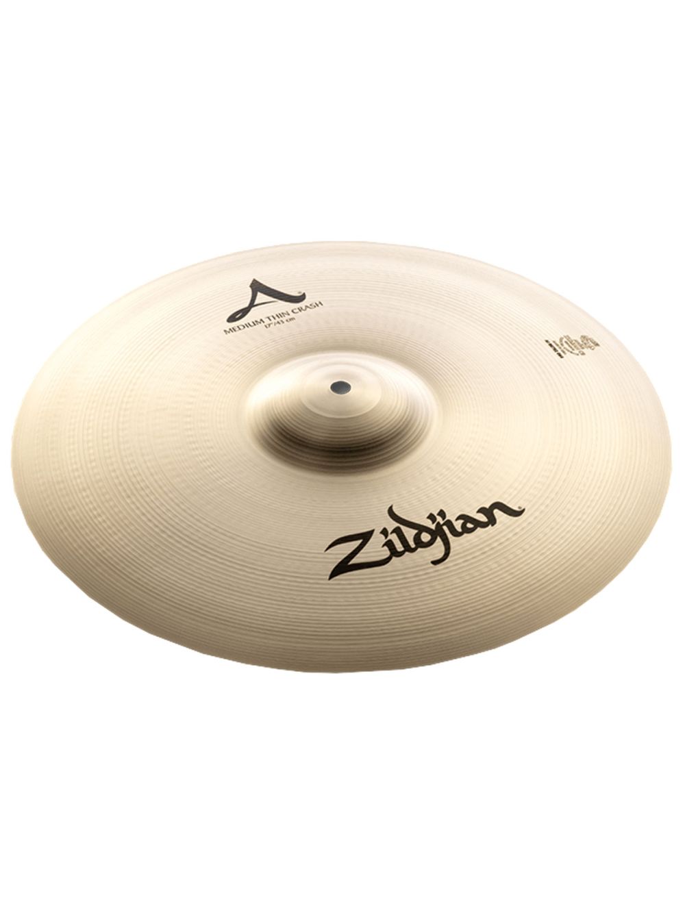 Zildjian 17" A Zildjian Medium Thin Crash Cymbal - Open Box
