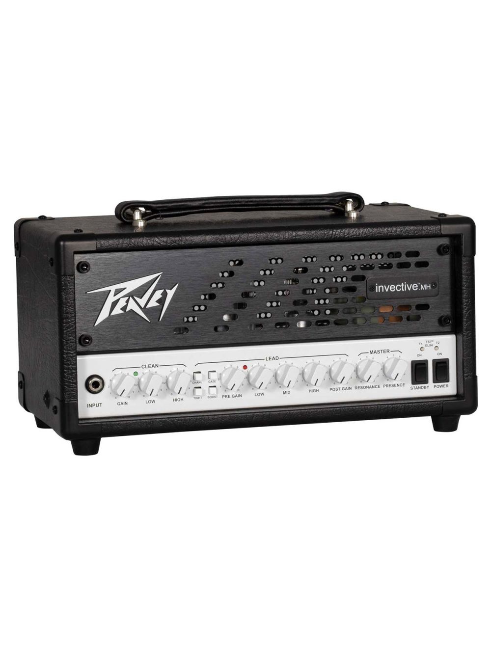 Peavey Invective MH 20/5/1-watt Tube Amplifier Head - Open Box