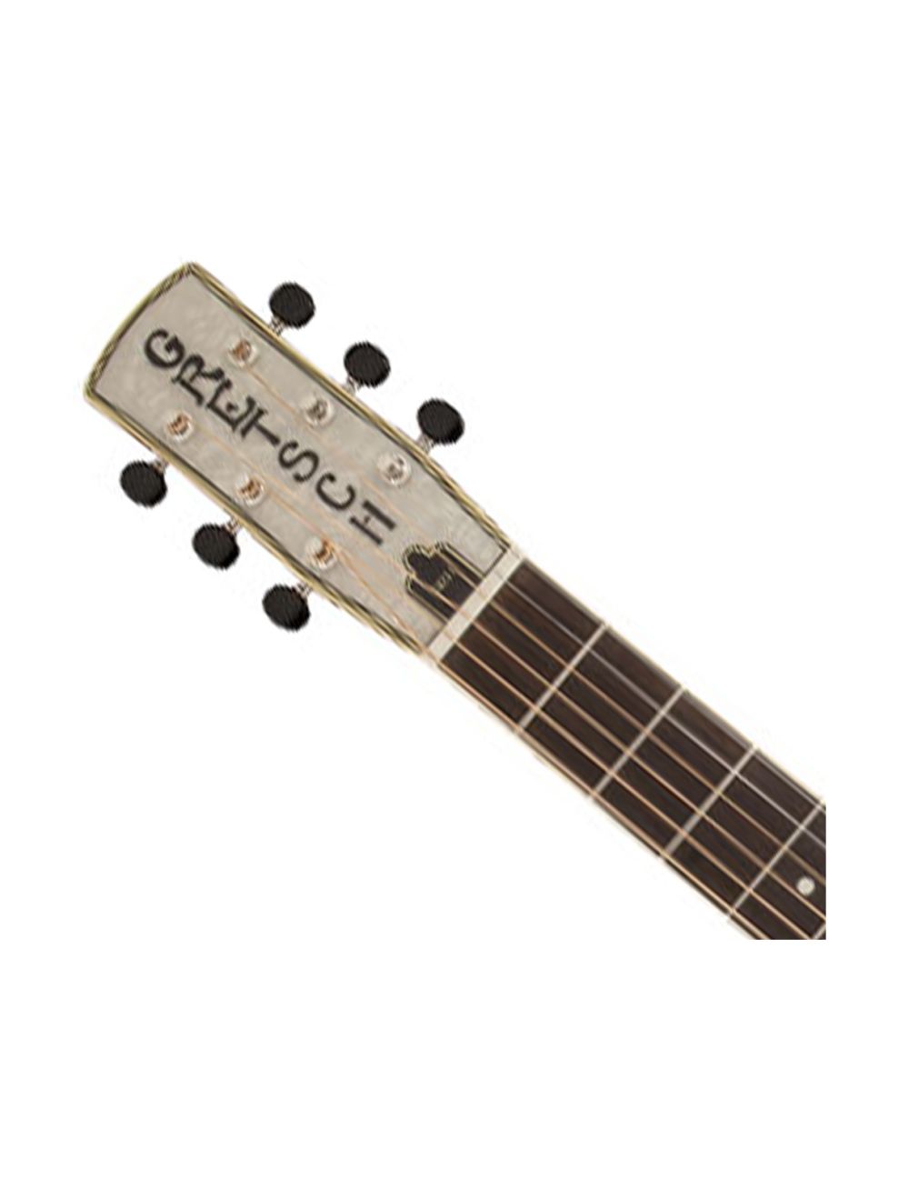 Gretsch G9231 Bobtail Steel Square Neck A.E. Steel Body Resonator Guitar
