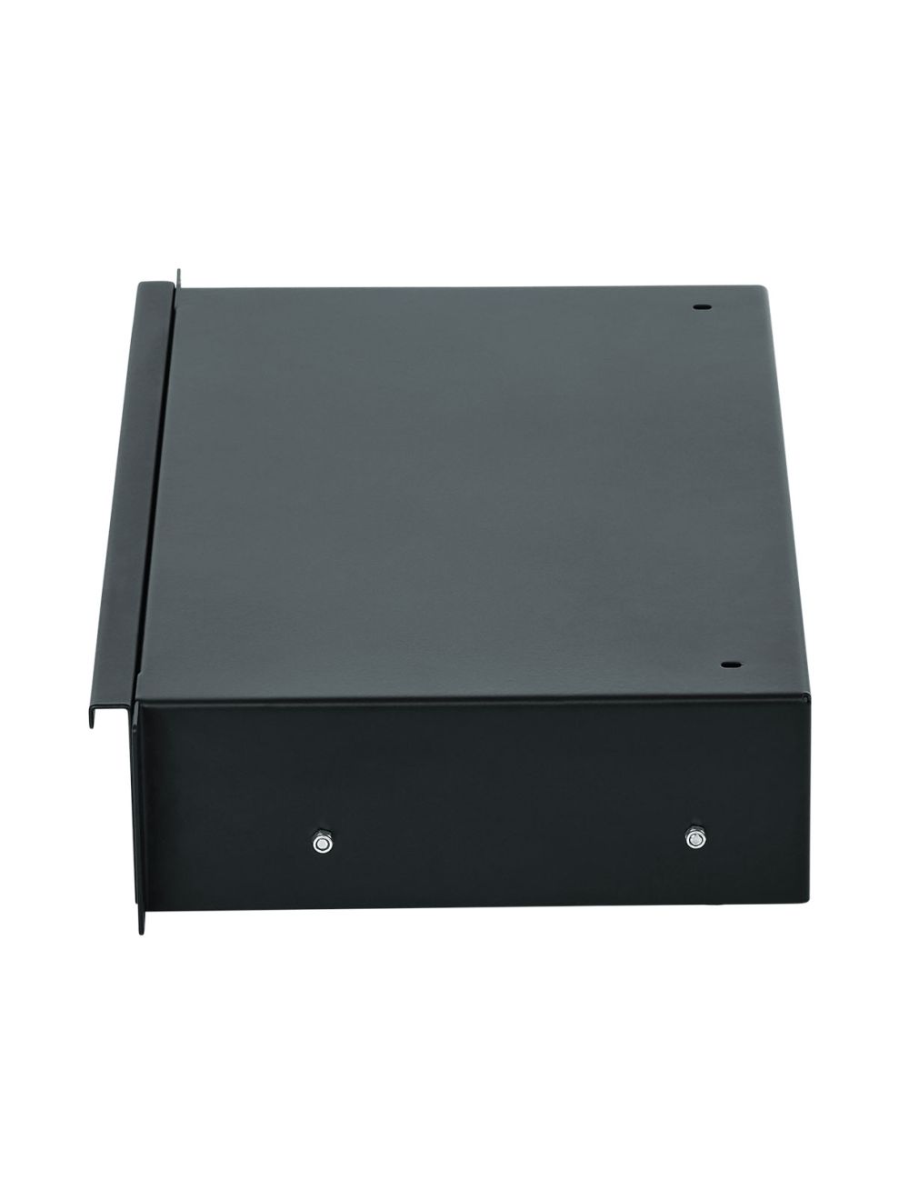 Gator Cases GRW-DRWSH2 Shallow 2U Rack Drawer, 9.5" Deep - Open Box