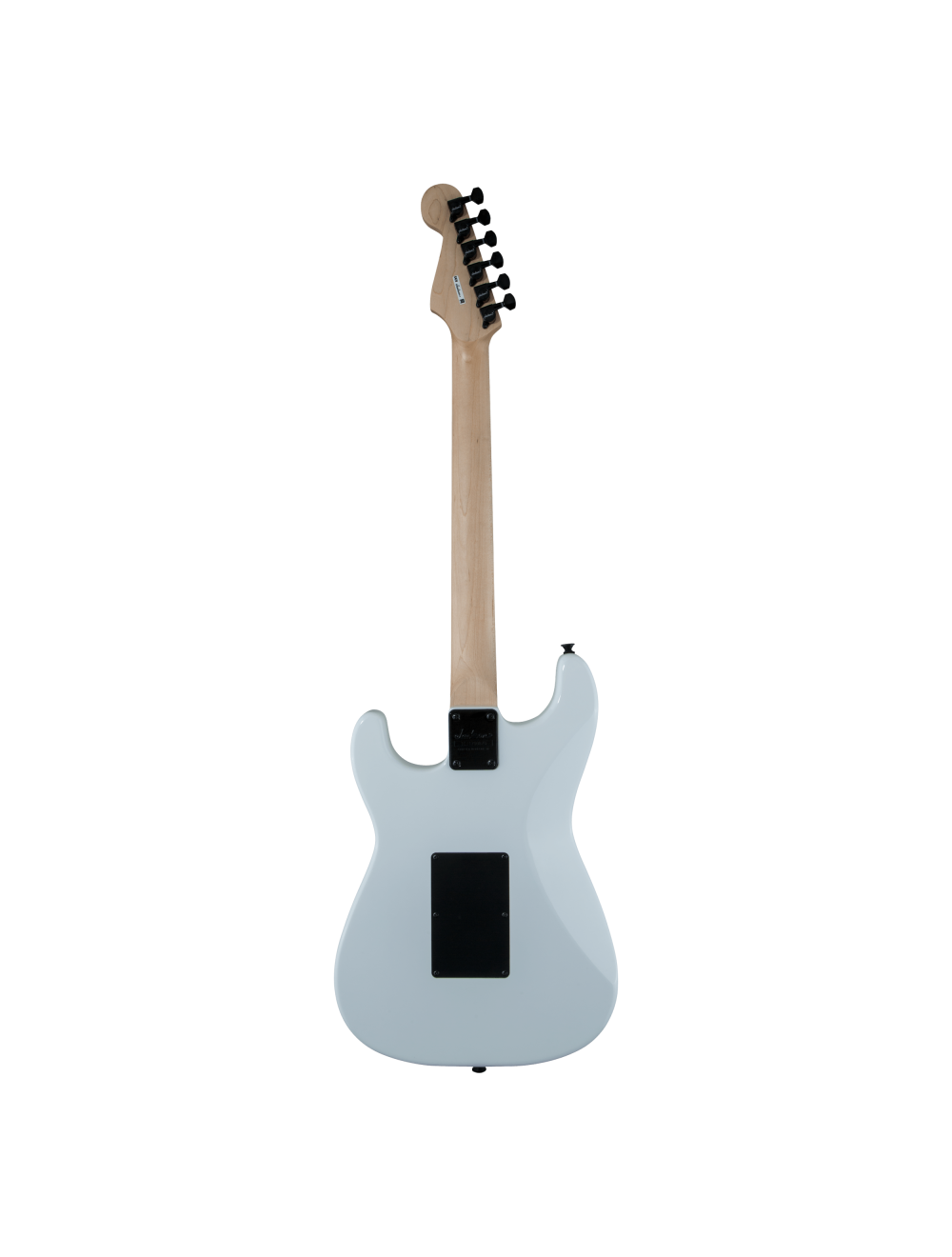 Used Jackson X Series Adrian Smith Signature SDXM Guitar - Snow White