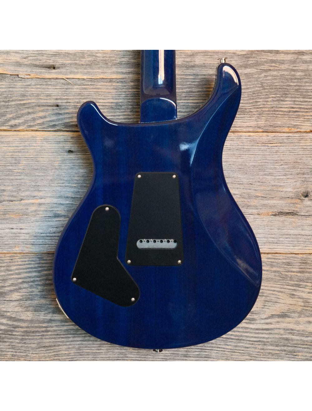 Used PRS S2 24-08 Electric Guitar - Lake Blue w/OGB