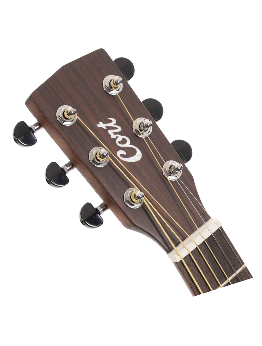 Cort Earth Go HyVibe Acoustic-Electric Guitar w/Bag - Burst