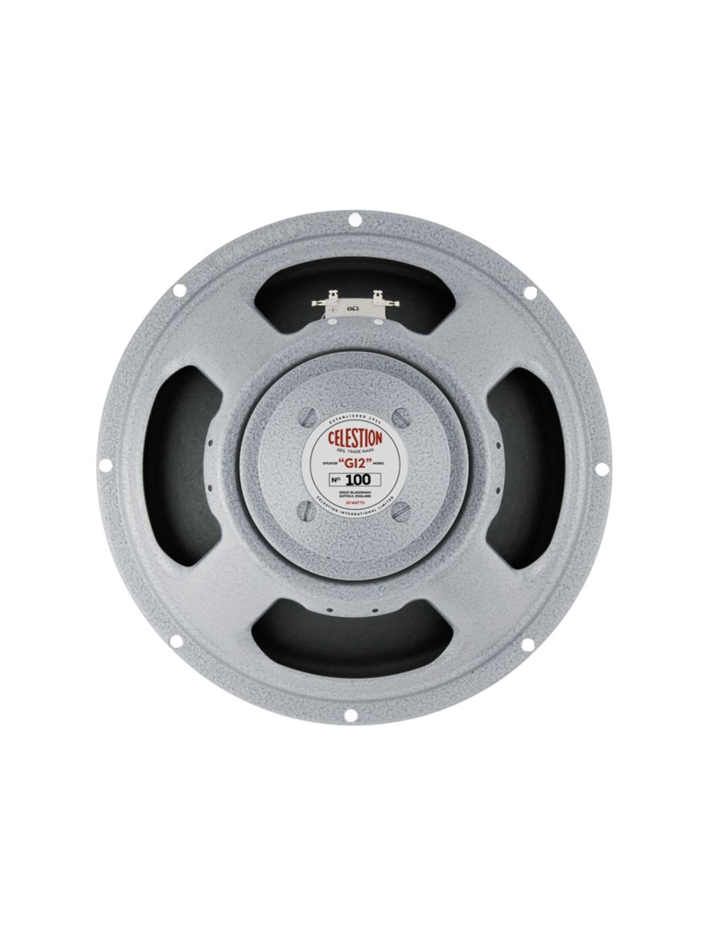 Celestion Celestion100 12" Guitar Speaker (Alnico) - 16 ohm